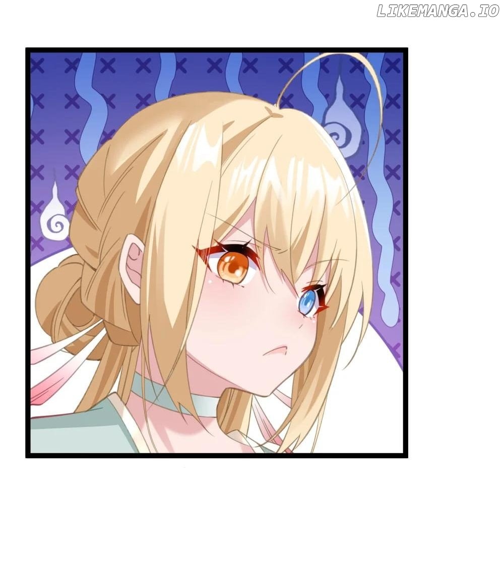 Breaking into the body of the emperor's daughte Chapter 3 - page 57