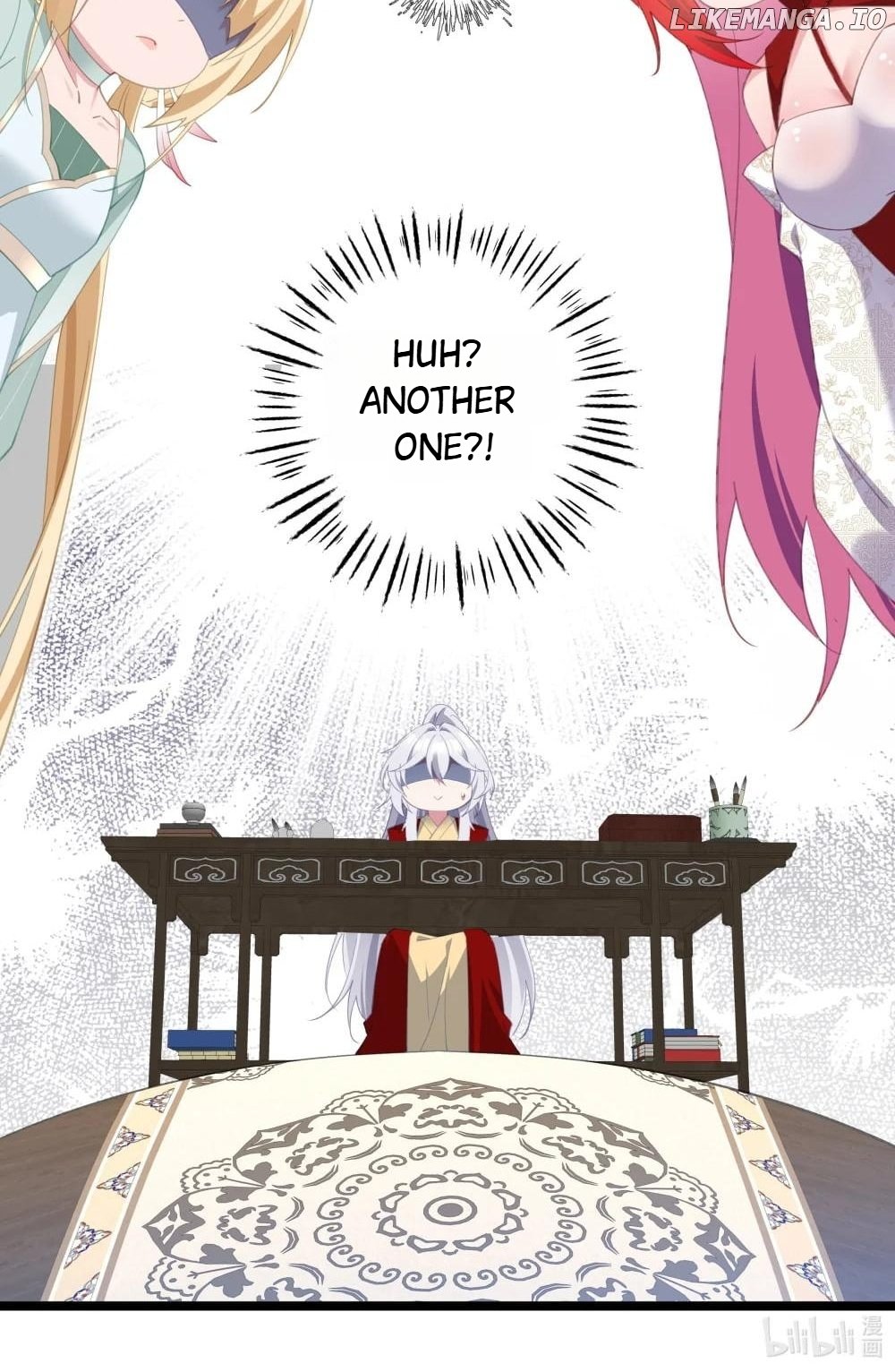 Breaking into the body of the emperor's daughte Chapter 3 - page 59