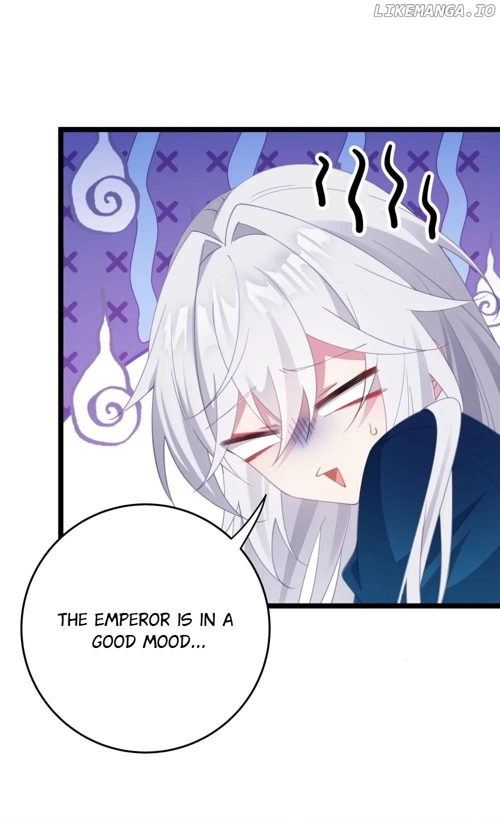 Breaking into the body of the emperor's daughte Chapter 3 - page 7