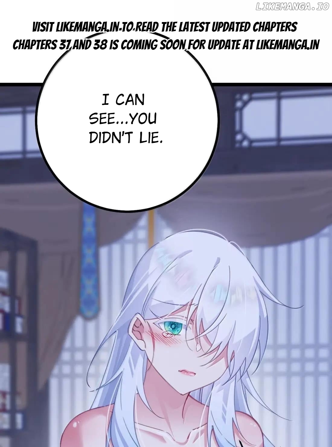 Breaking into the body of the emperor's daughte Chapter 36 - page 1