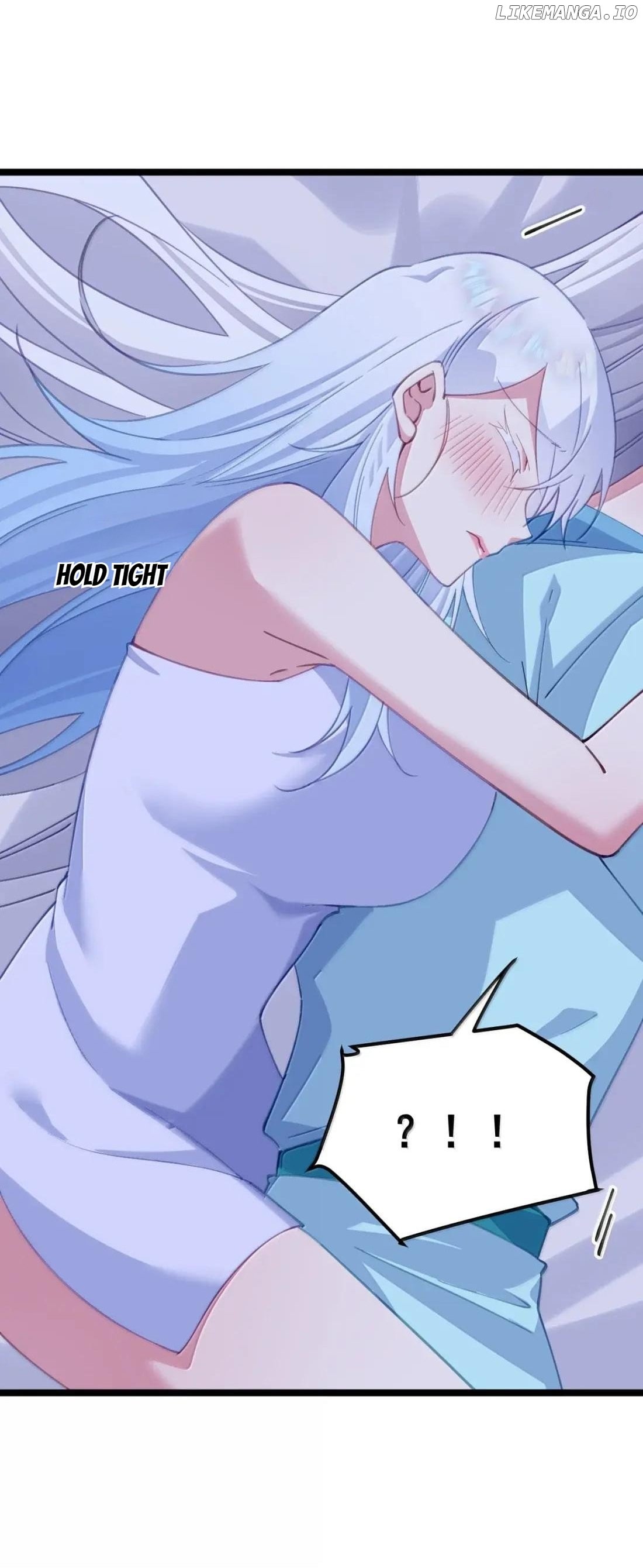 Breaking into the body of the emperor's daughte Chapter 36 - page 12