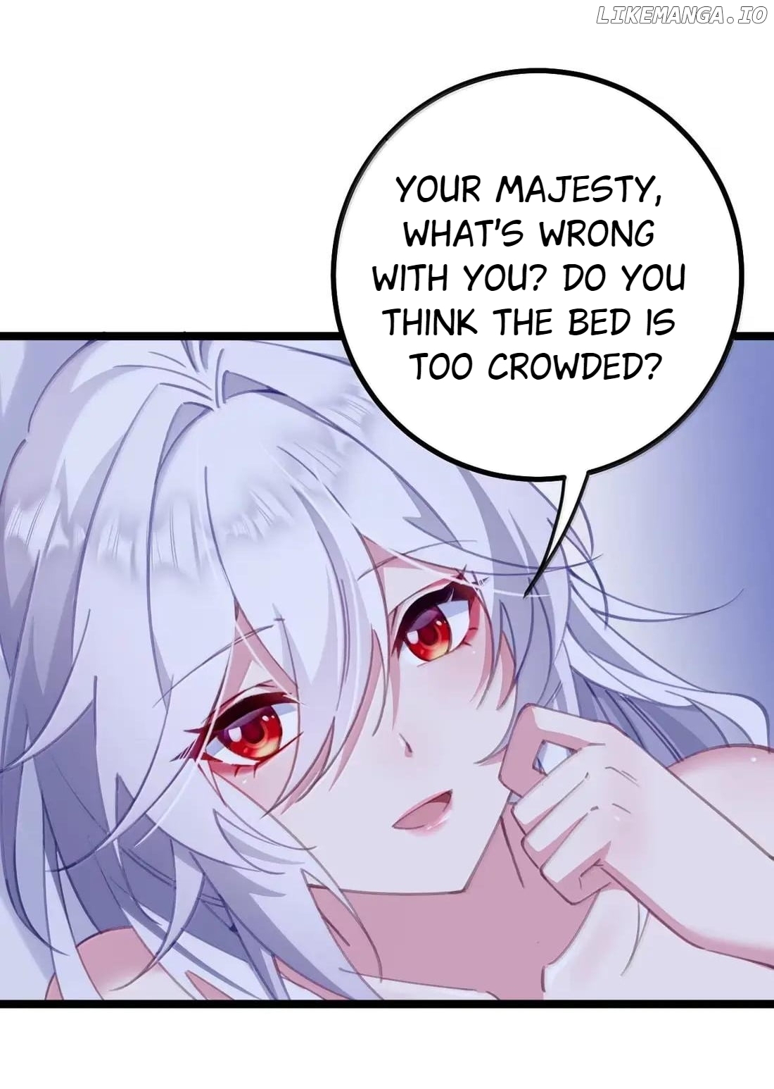 Breaking into the body of the emperor's daughte Chapter 36 - page 14