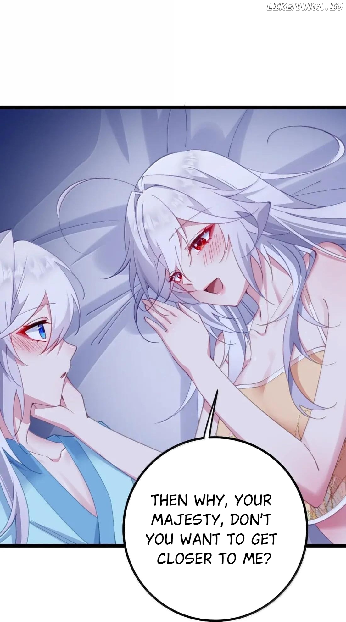 Breaking into the body of the emperor's daughte Chapter 36 - page 16