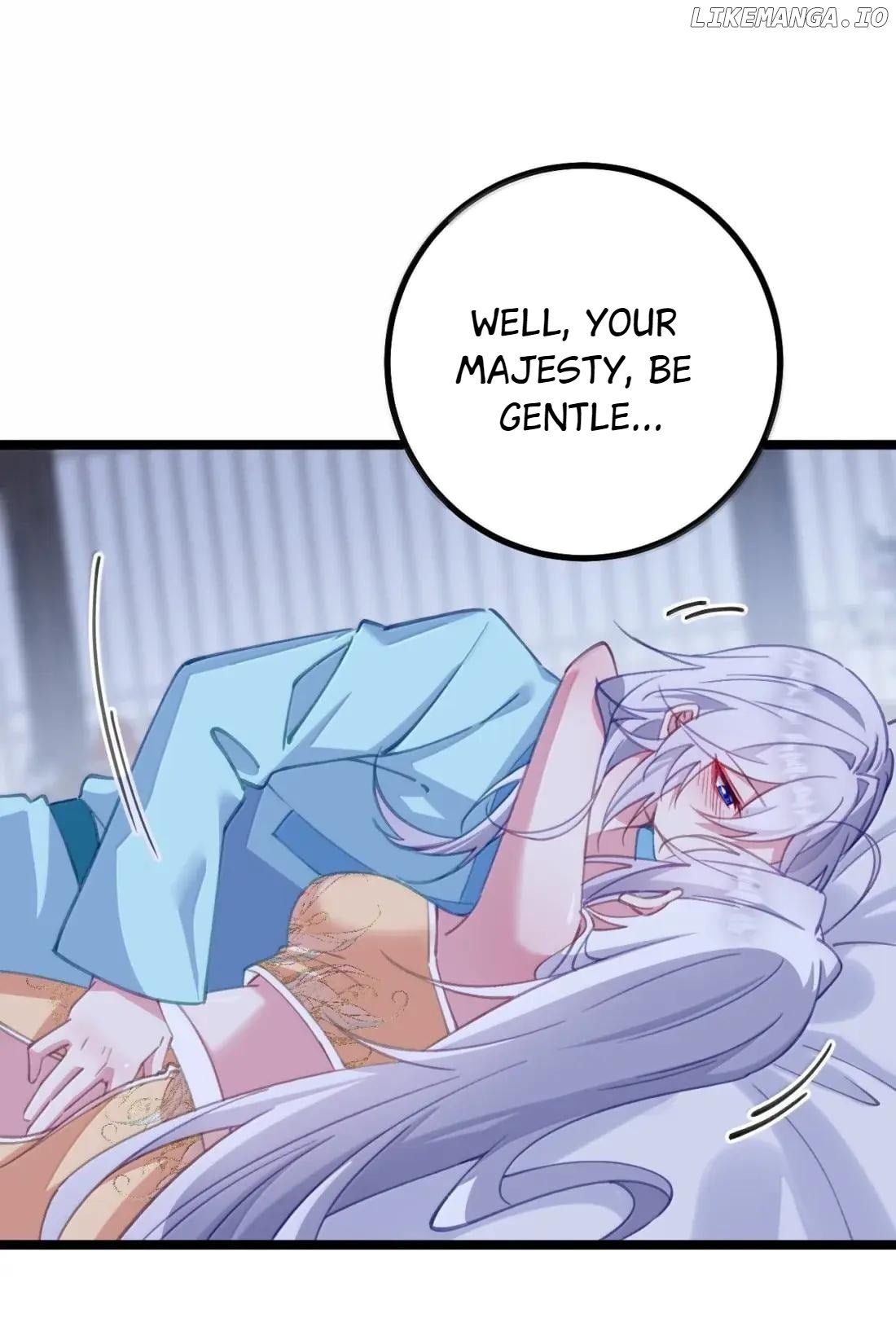 Breaking into the body of the emperor's daughte Chapter 36 - page 19