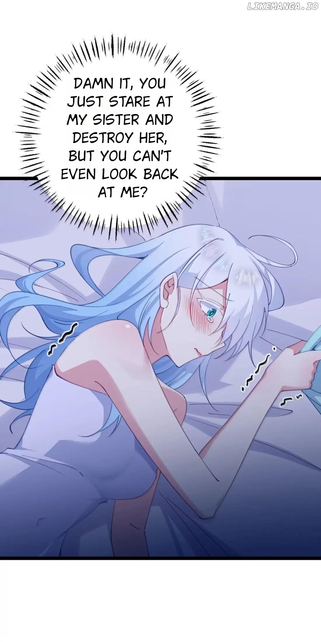 Breaking into the body of the emperor's daughte Chapter 36 - page 20