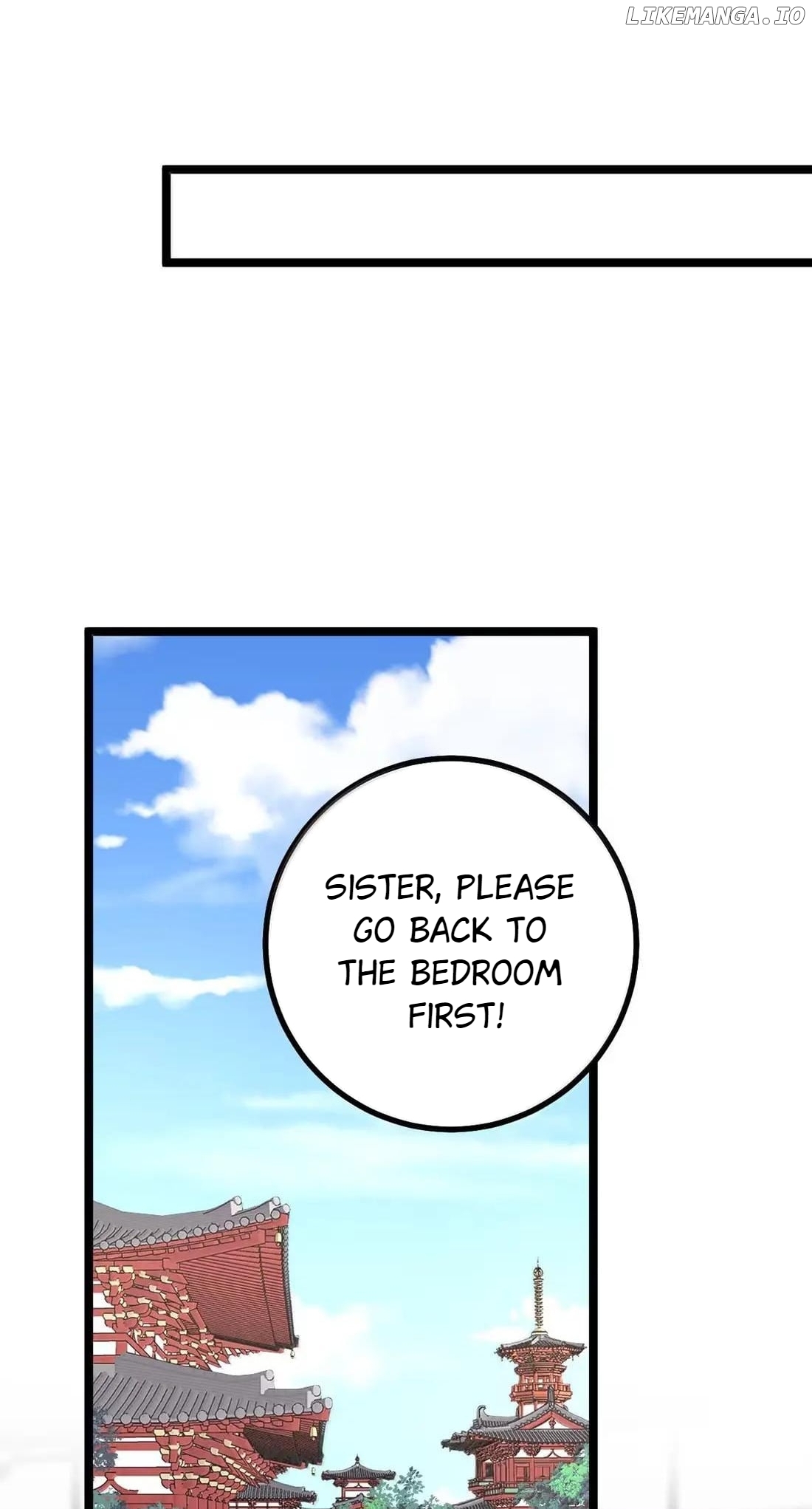 Breaking into the body of the emperor's daughte Chapter 36 - page 23
