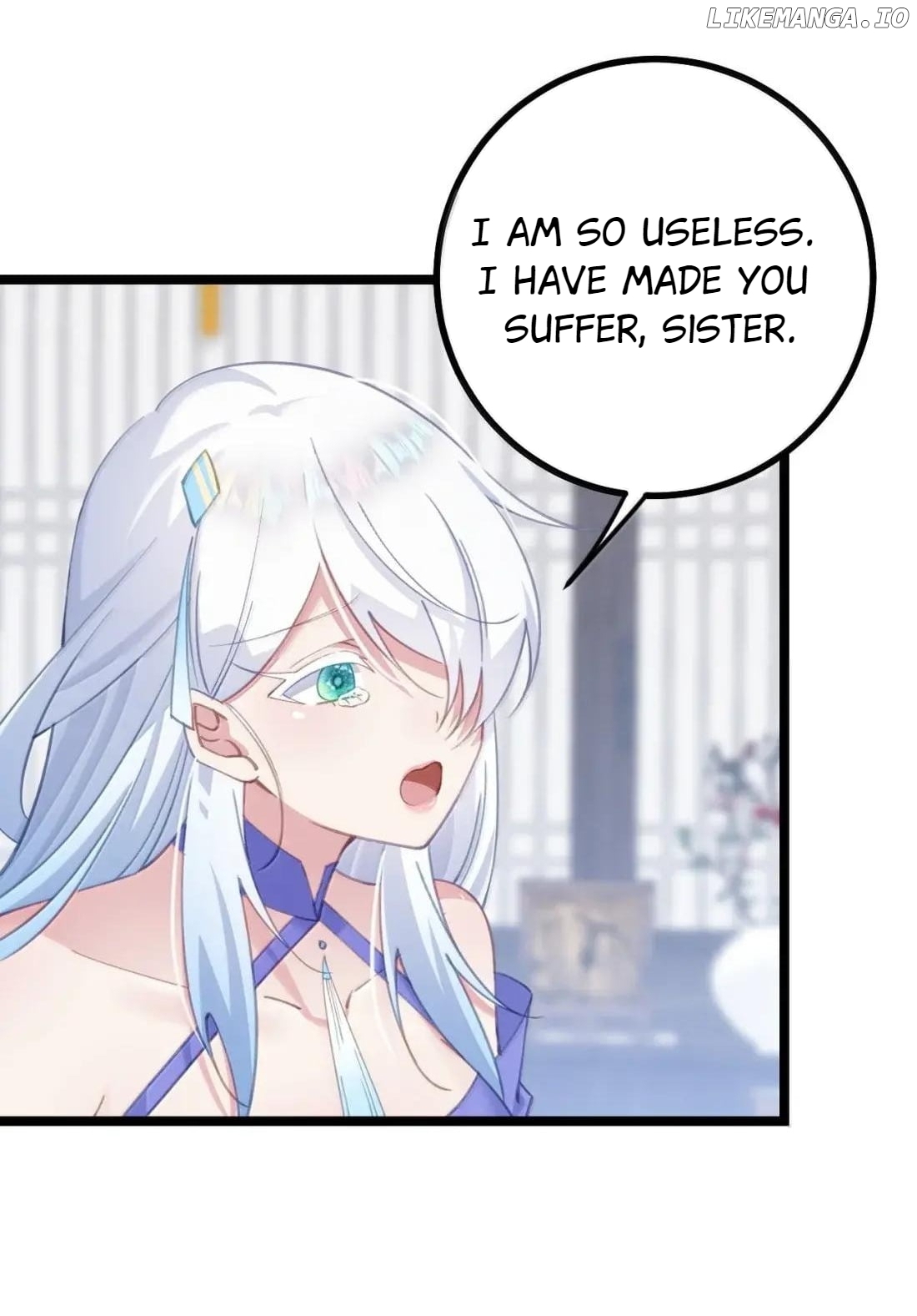Breaking into the body of the emperor's daughte Chapter 36 - page 26