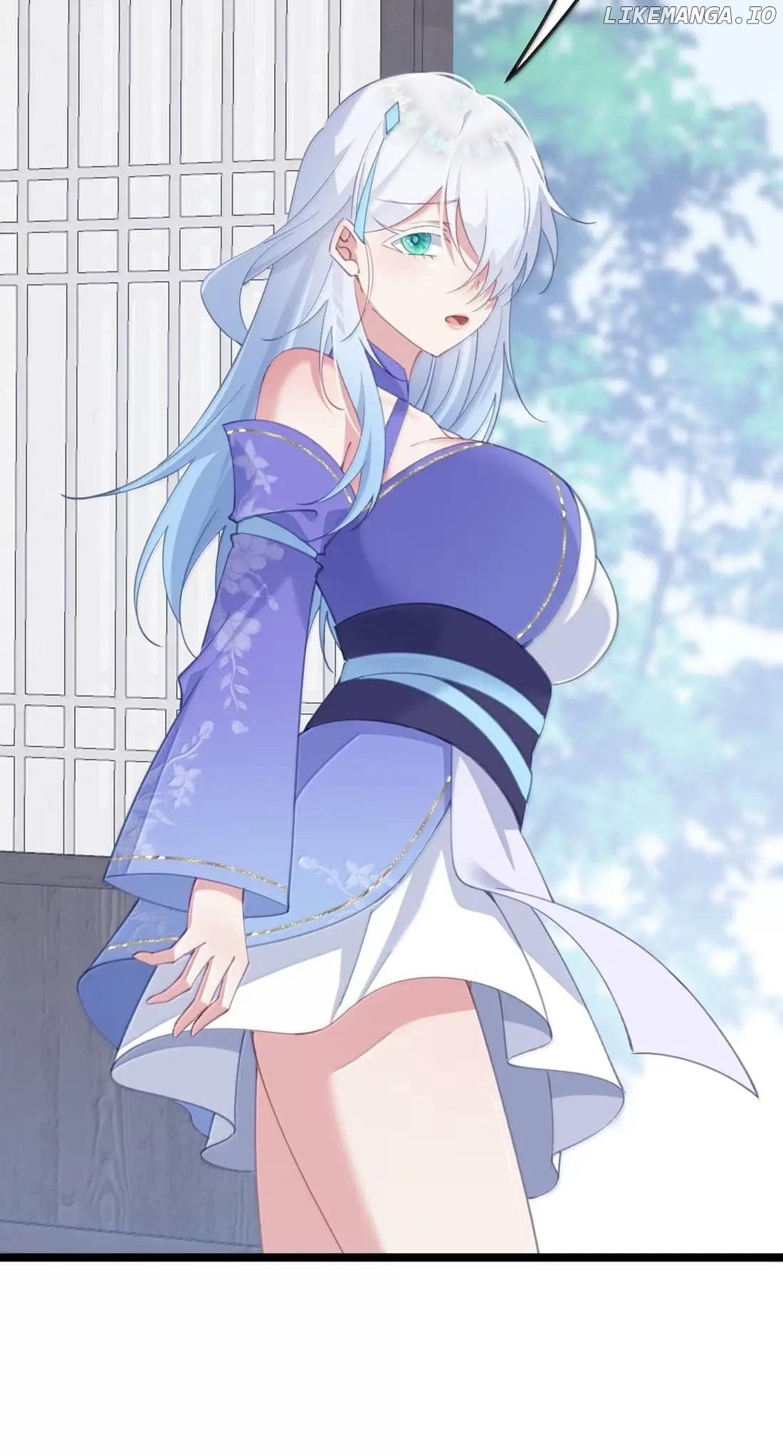 Breaking into the body of the emperor's daughte Chapter 36 - page 28