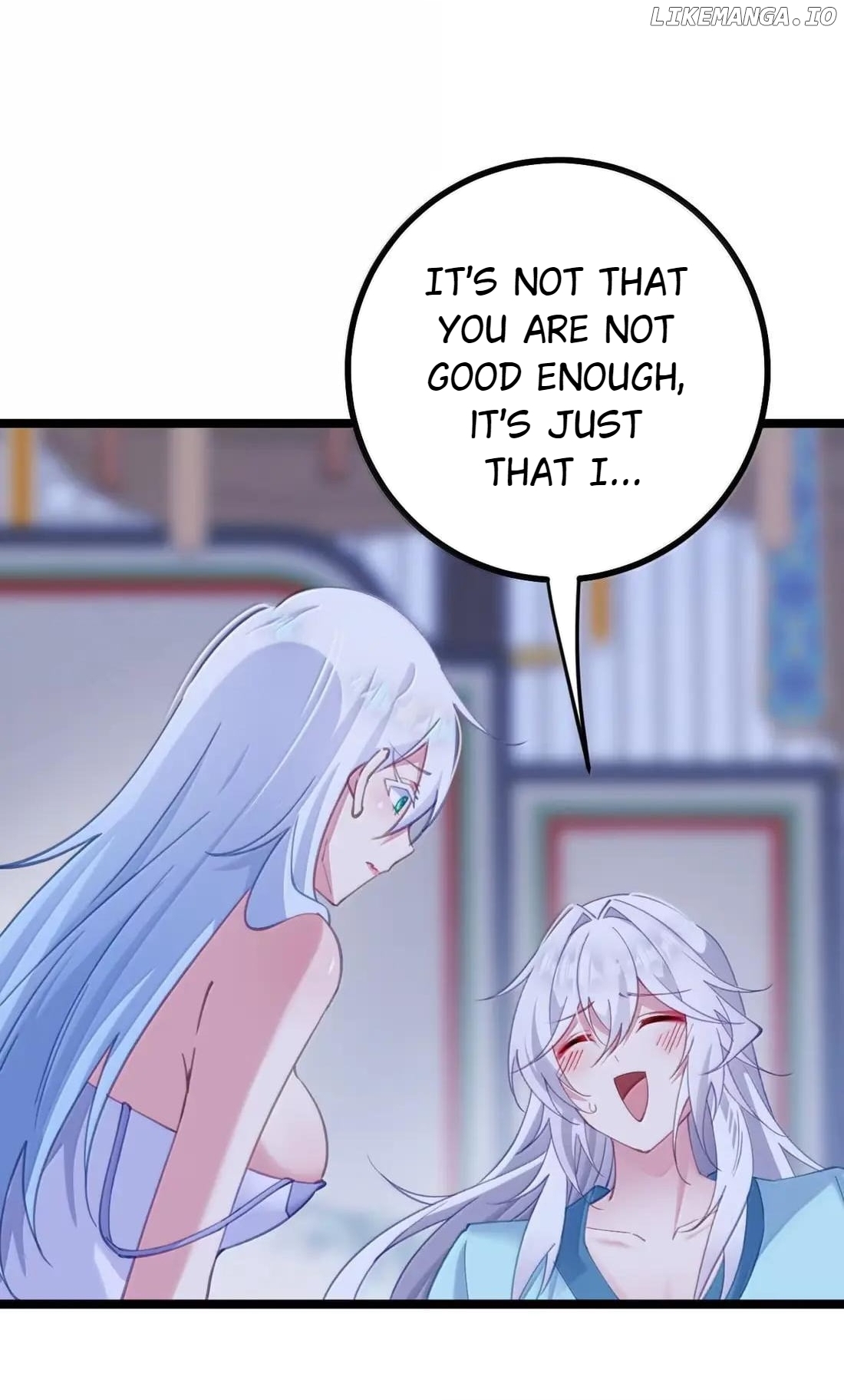 Breaking into the body of the emperor's daughte Chapter 36 - page 3