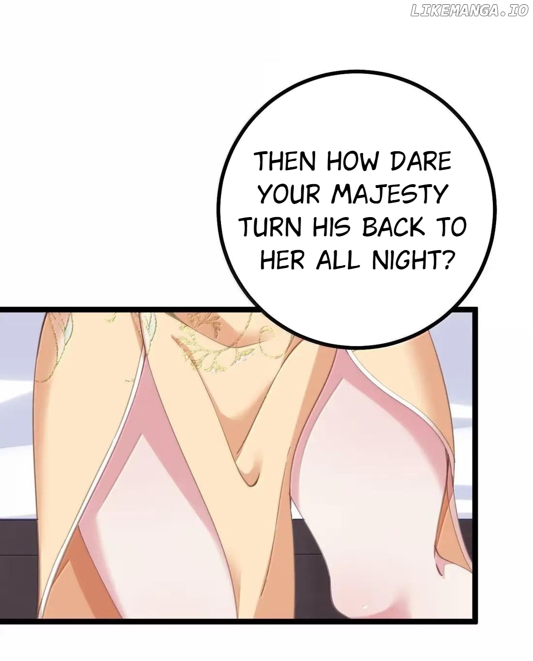 Breaking into the body of the emperor's daughte Chapter 36 - page 31