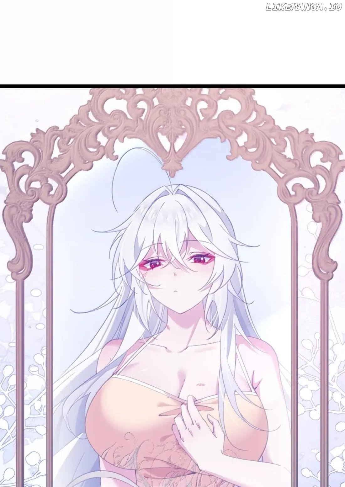 Breaking into the body of the emperor's daughte Chapter 36 - page 33