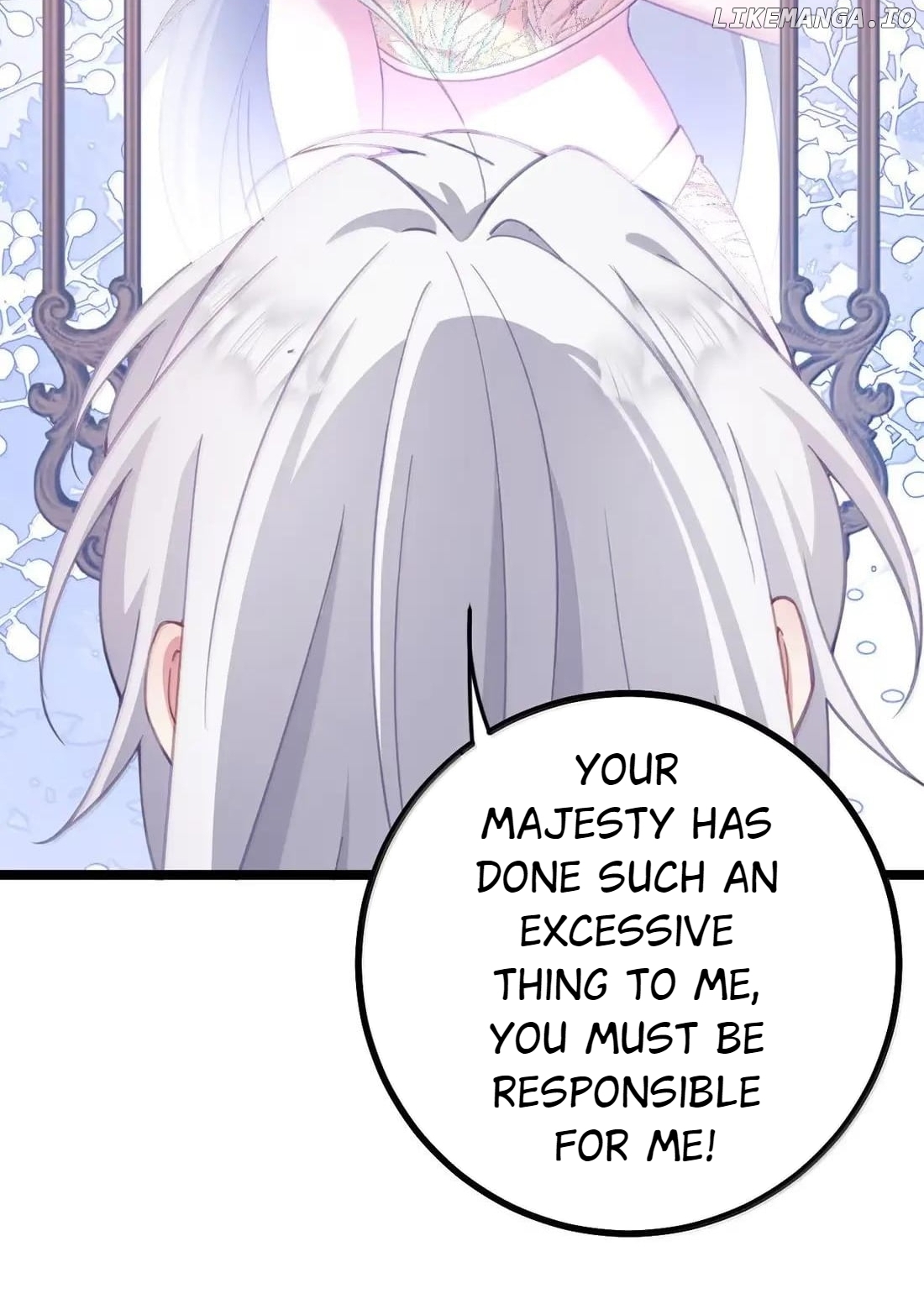 Breaking into the body of the emperor's daughte Chapter 36 - page 34