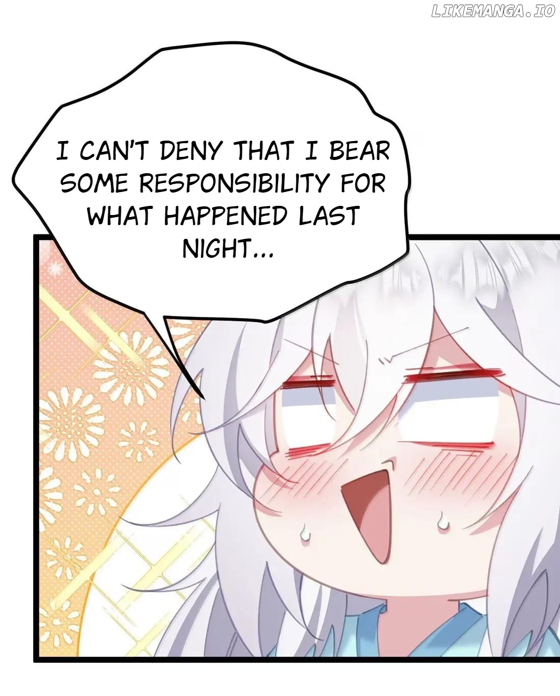 Breaking into the body of the emperor's daughte Chapter 36 - page 35