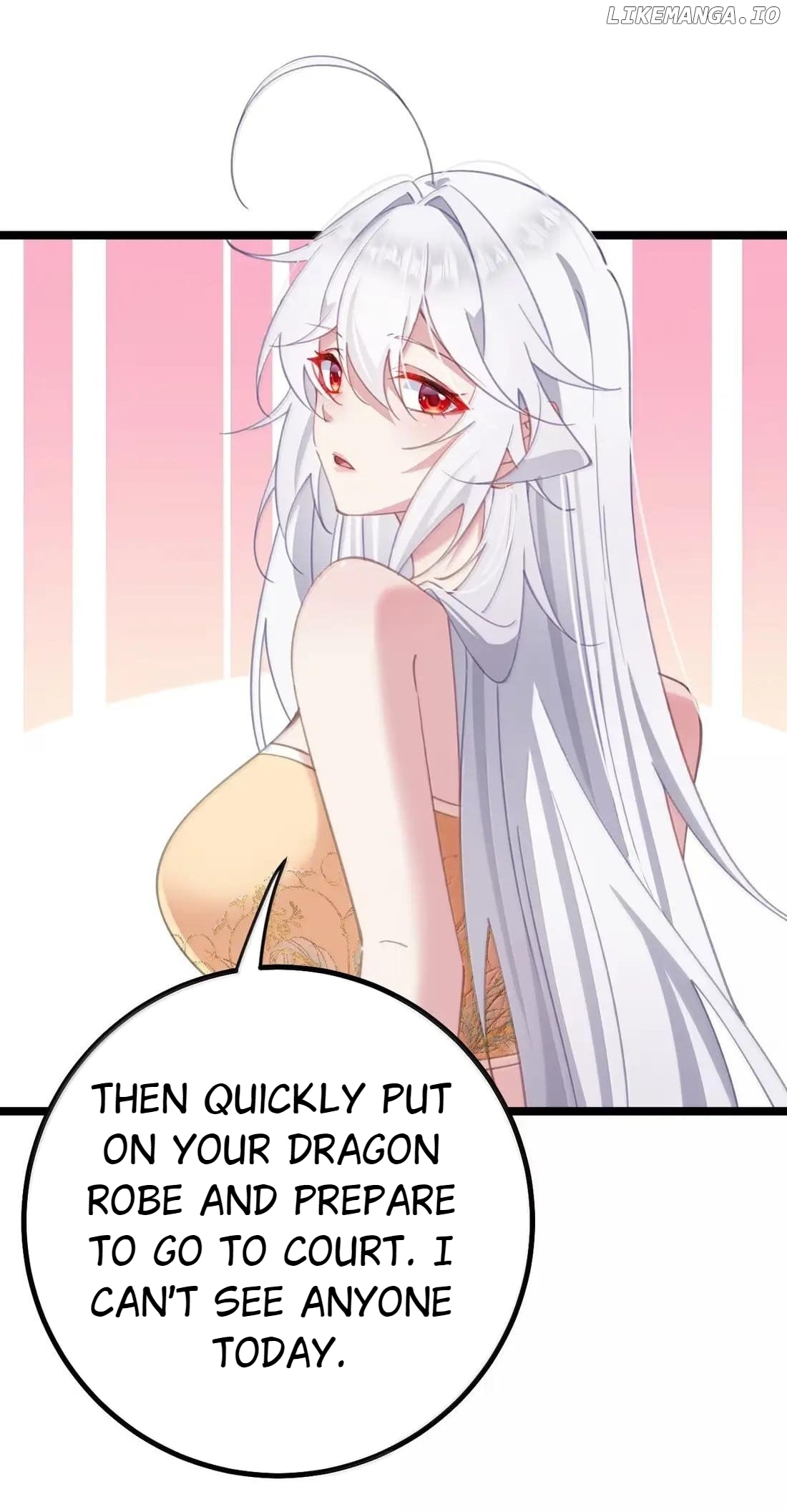 Breaking into the body of the emperor's daughte Chapter 36 - page 37