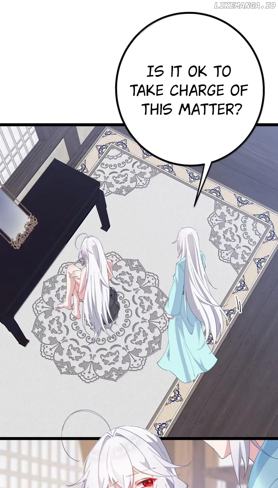 Breaking into the body of the emperor's daughte Chapter 36 - page 38
