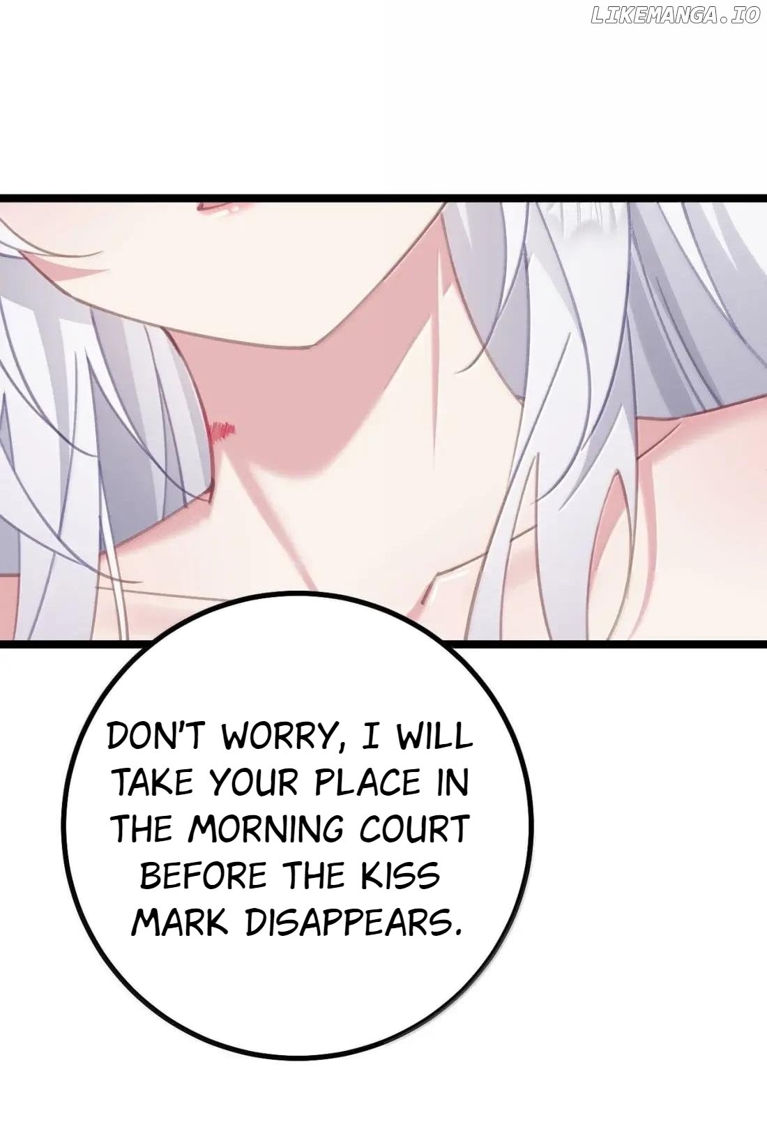 Breaking into the body of the emperor's daughte Chapter 36 - page 40