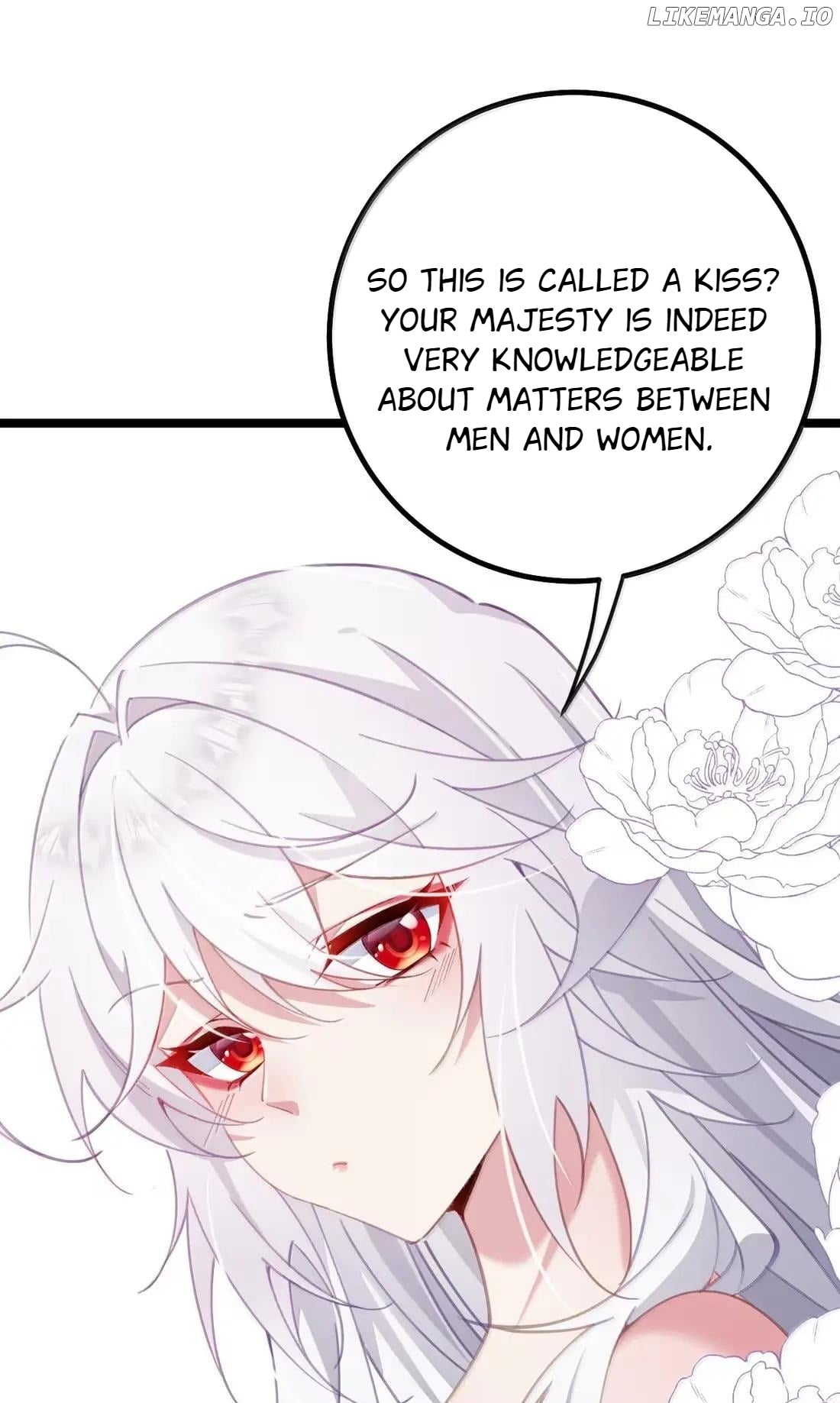 Breaking into the body of the emperor's daughte Chapter 36 - page 41