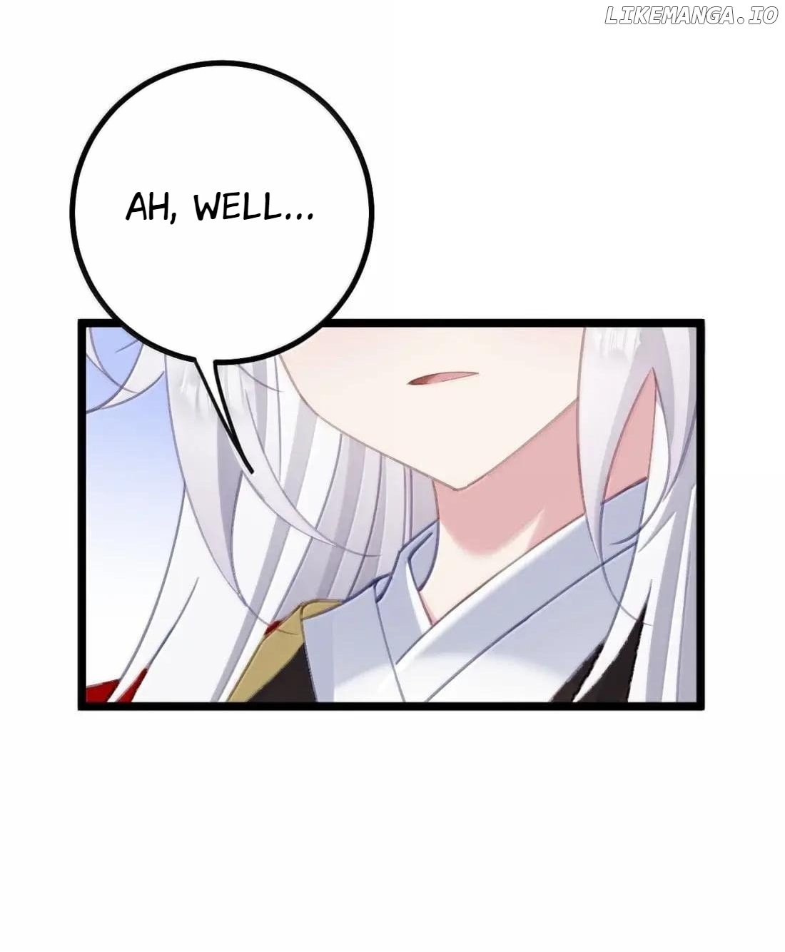 Breaking into the body of the emperor's daughte Chapter 36 - page 47