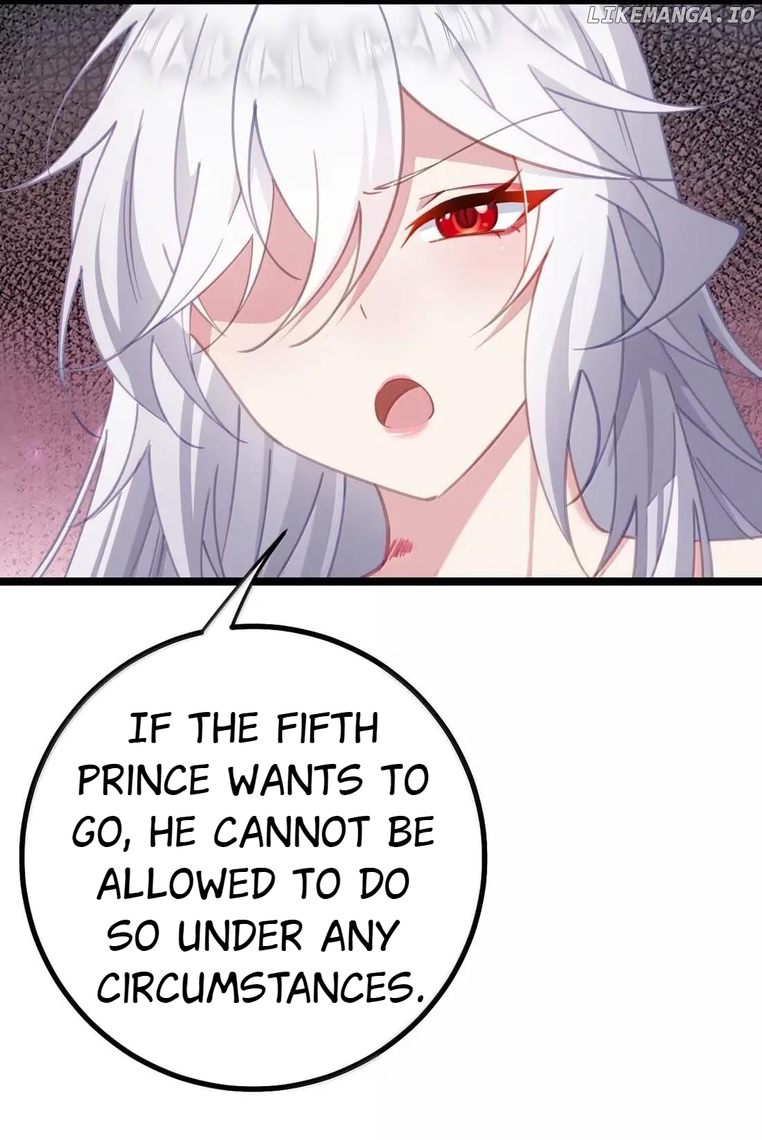 Breaking into the body of the emperor's daughte Chapter 36 - page 50