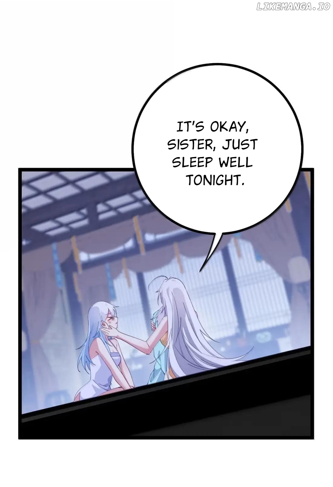 Breaking into the body of the emperor's daughte Chapter 36 - page 7