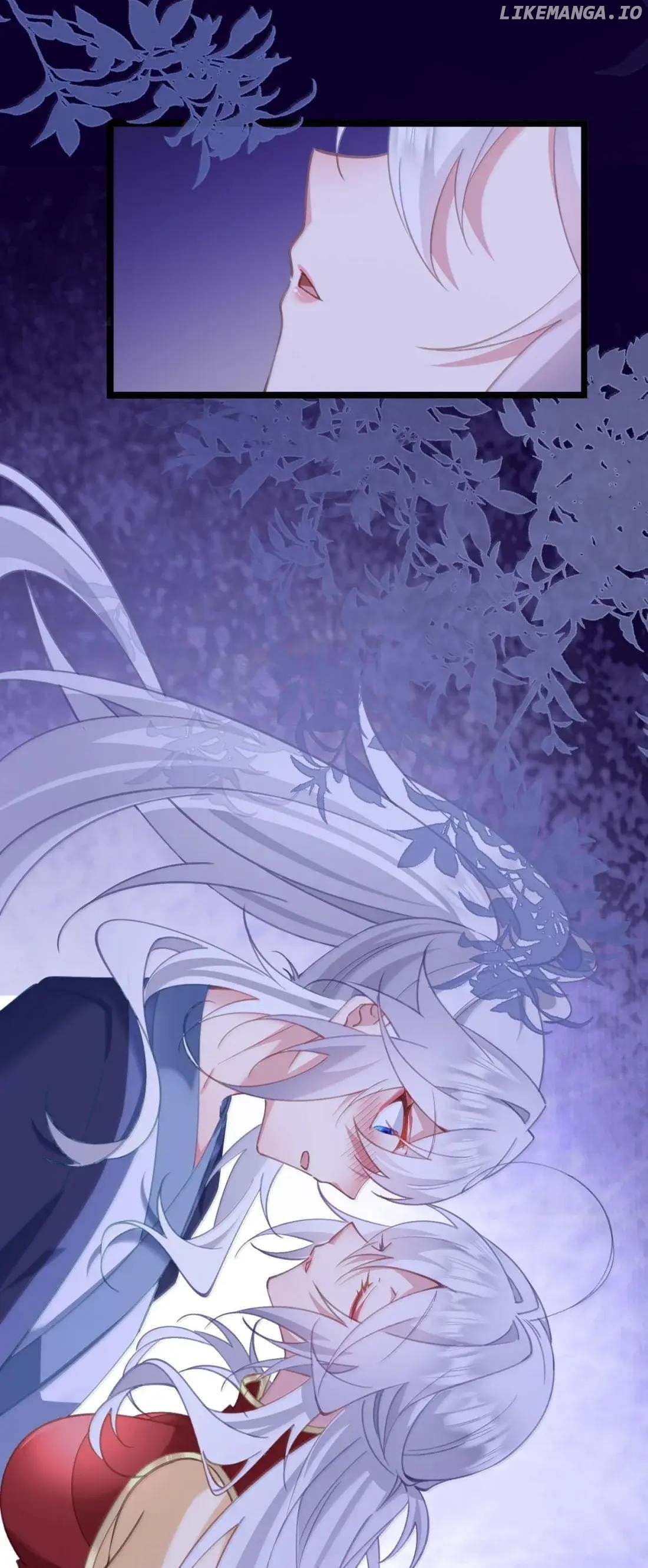 Breaking into the body of the emperor's daughte Chapter 21 - page 14