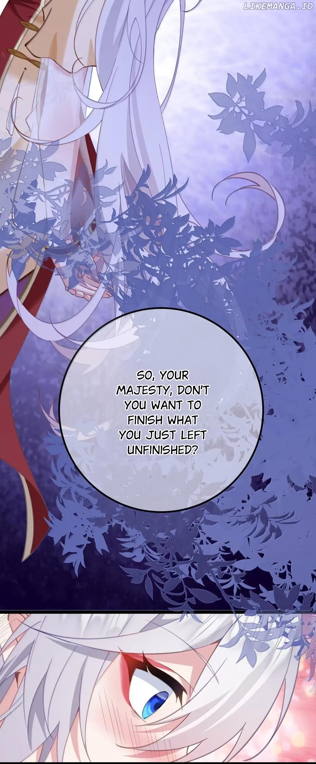 Breaking into the body of the emperor's daughte Chapter 21 - page 15