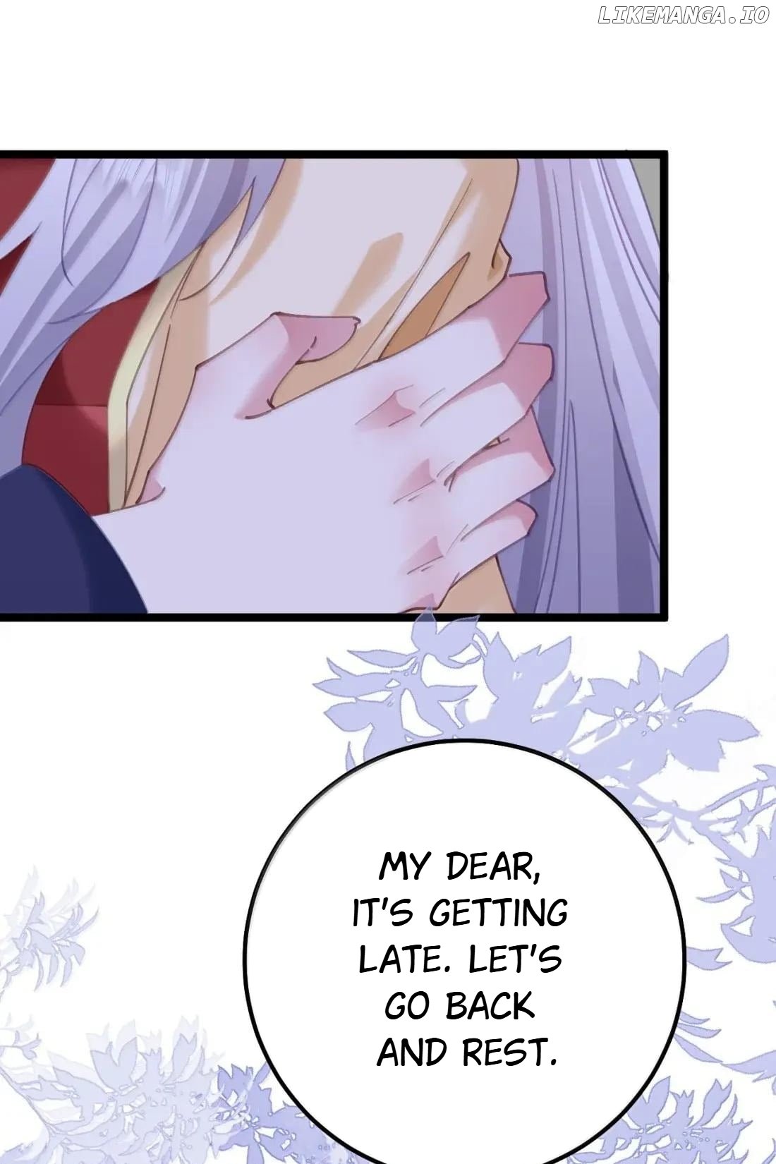Breaking into the body of the emperor's daughte Chapter 21 - page 22