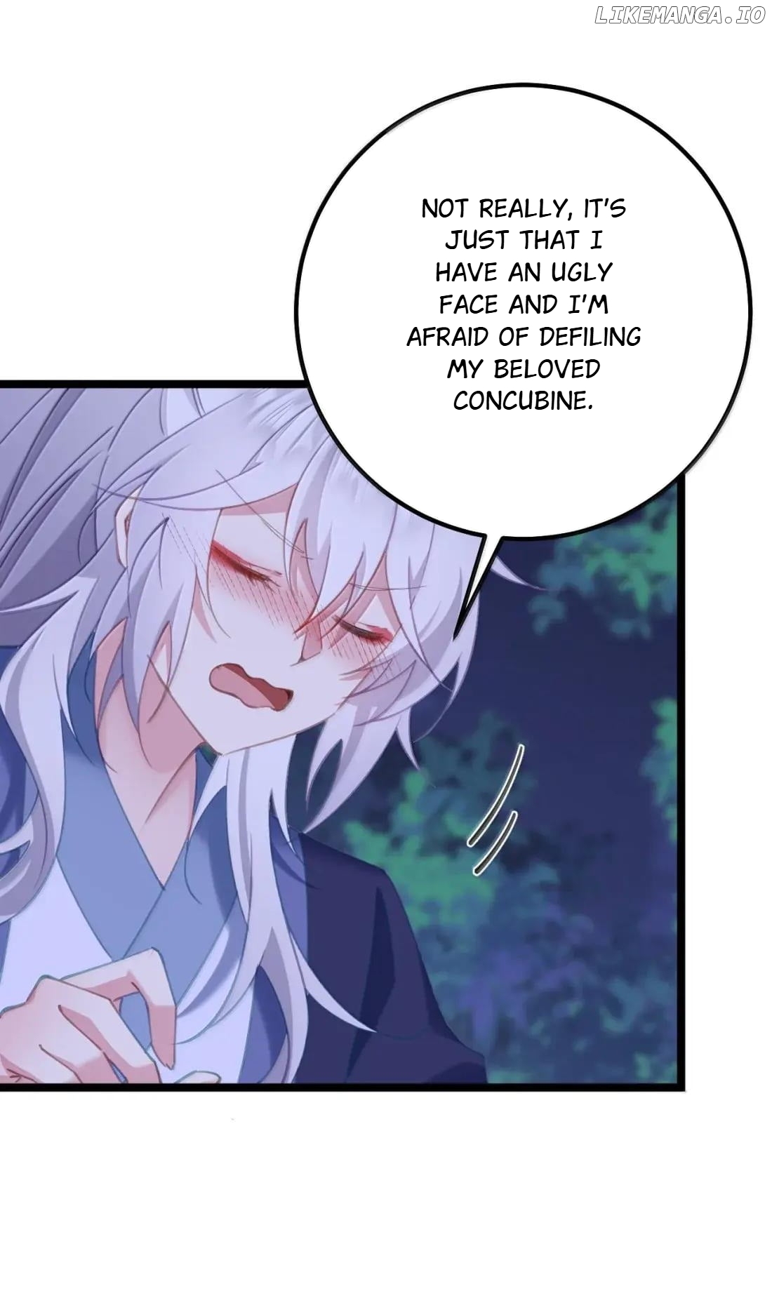 Breaking into the body of the emperor's daughte Chapter 21 - page 24