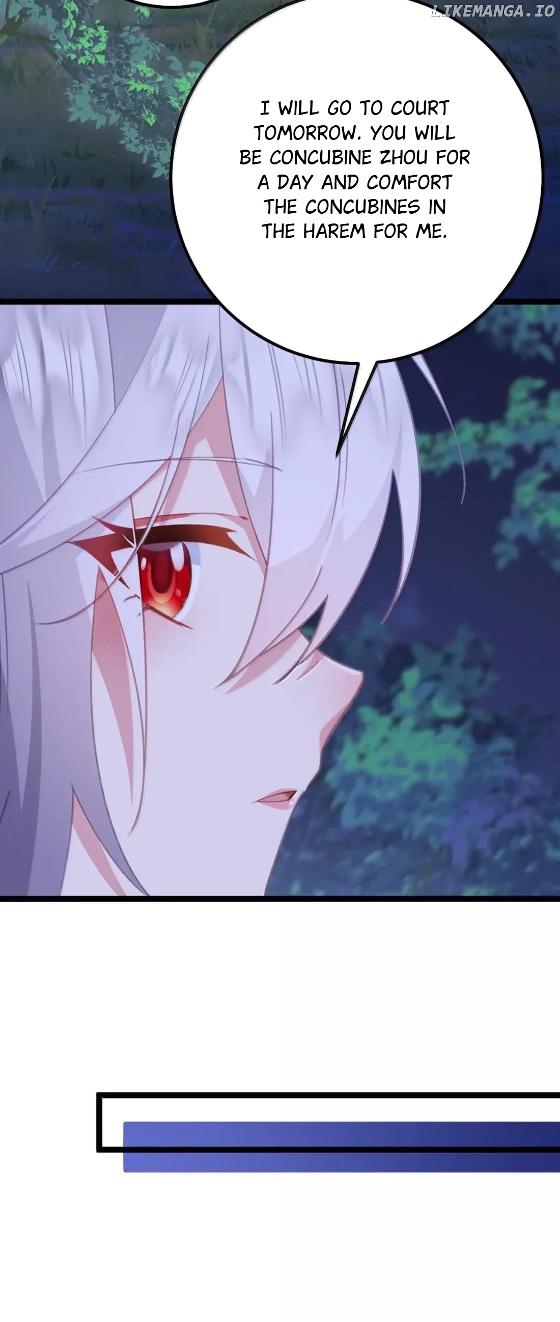 Breaking into the body of the emperor's daughte Chapter 21 - page 33