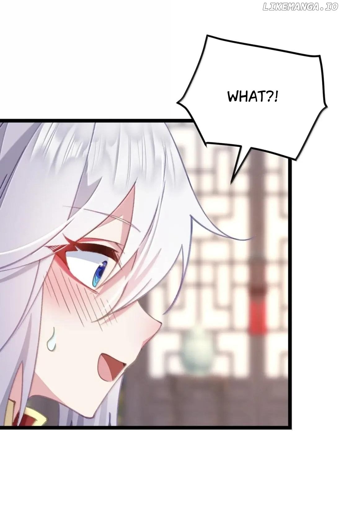 Breaking into the body of the emperor's daughte Chapter 21 - page 38