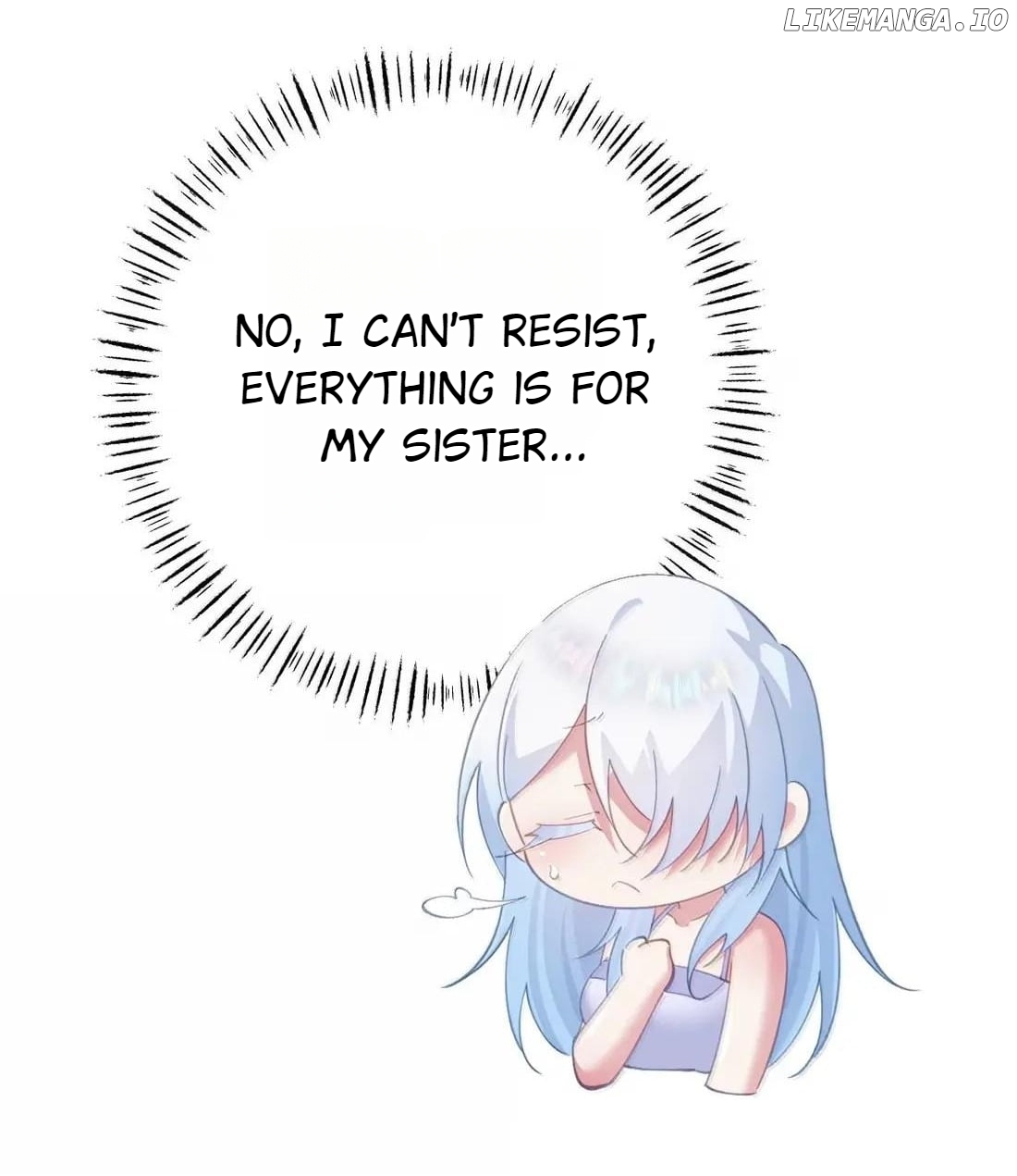 Breaking into the body of the emperor's daughte Chapter 35 - page 14