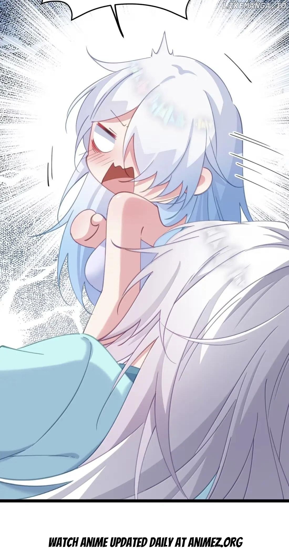 Breaking into the body of the emperor's daughte Chapter 35 - page 16