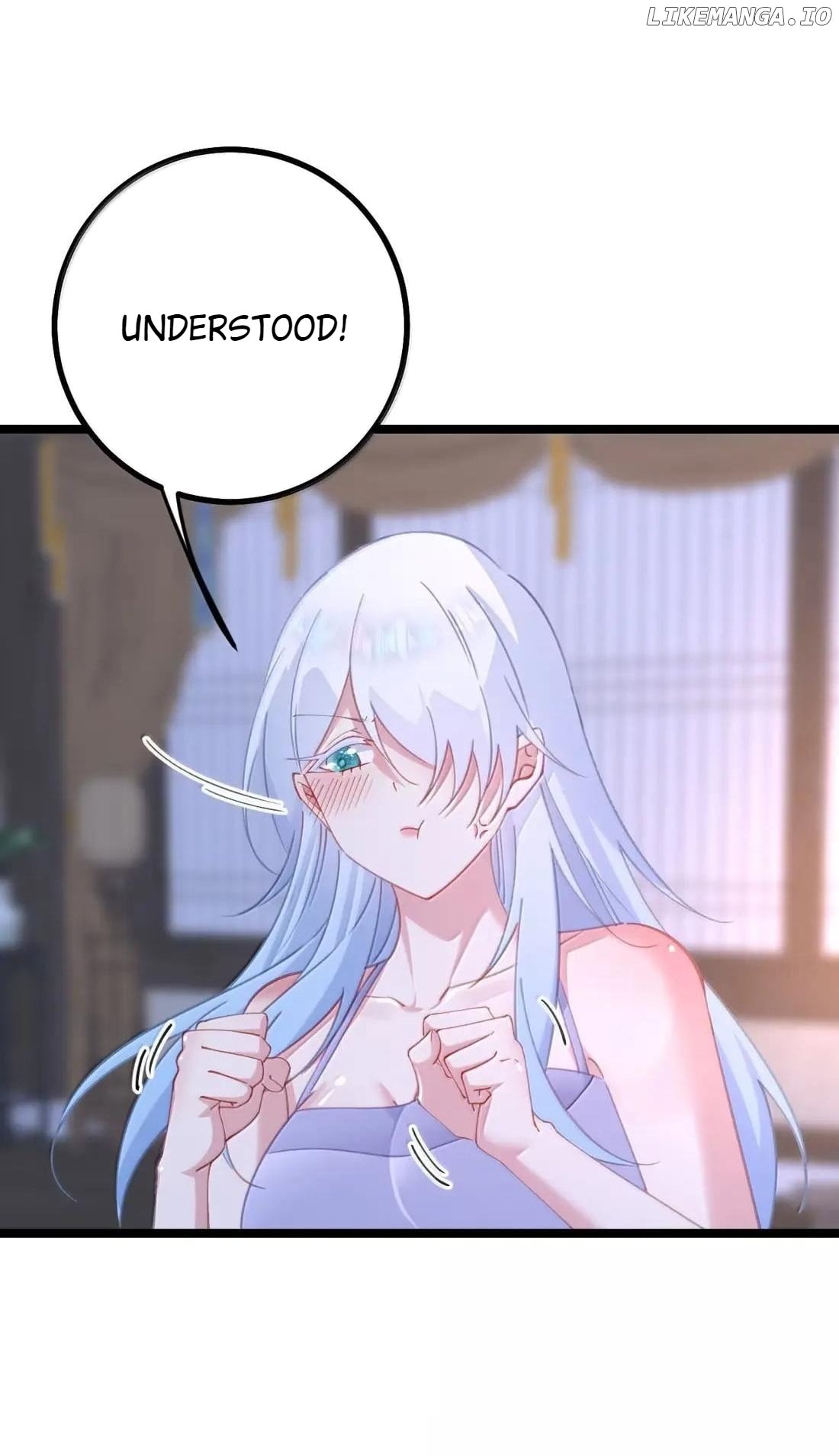 Breaking into the body of the emperor's daughte Chapter 35 - page 18