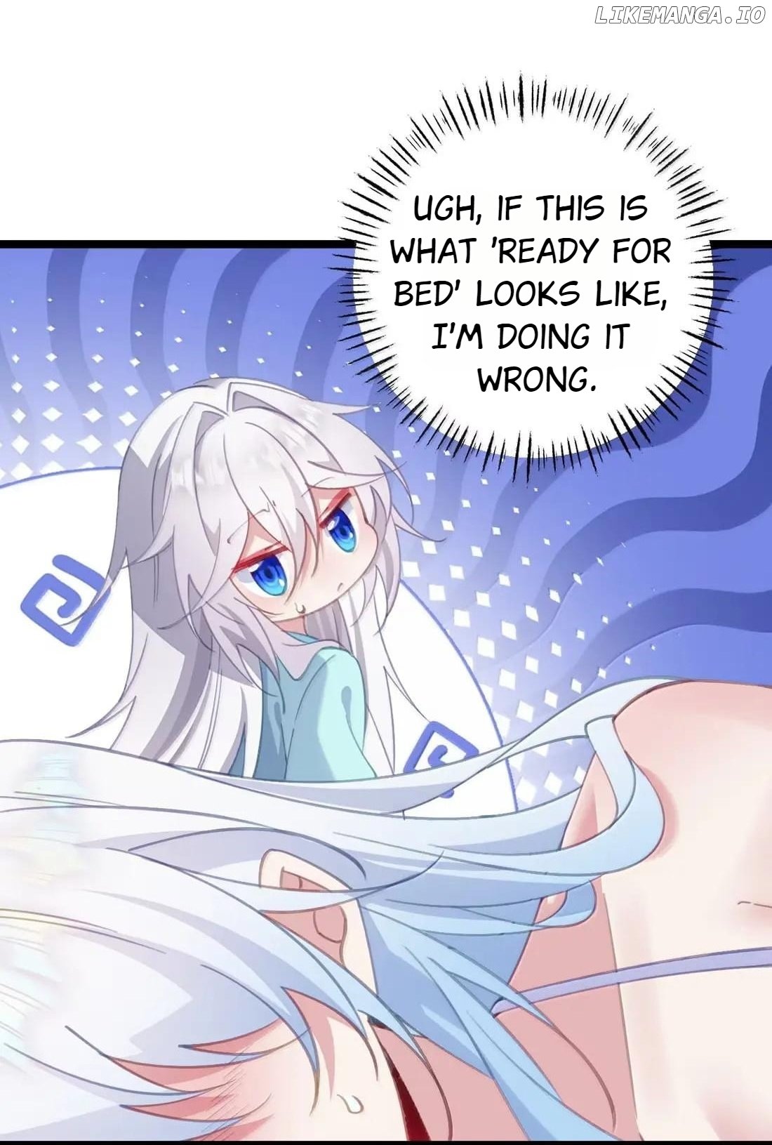 Breaking into the body of the emperor's daughte Chapter 35 - page 19