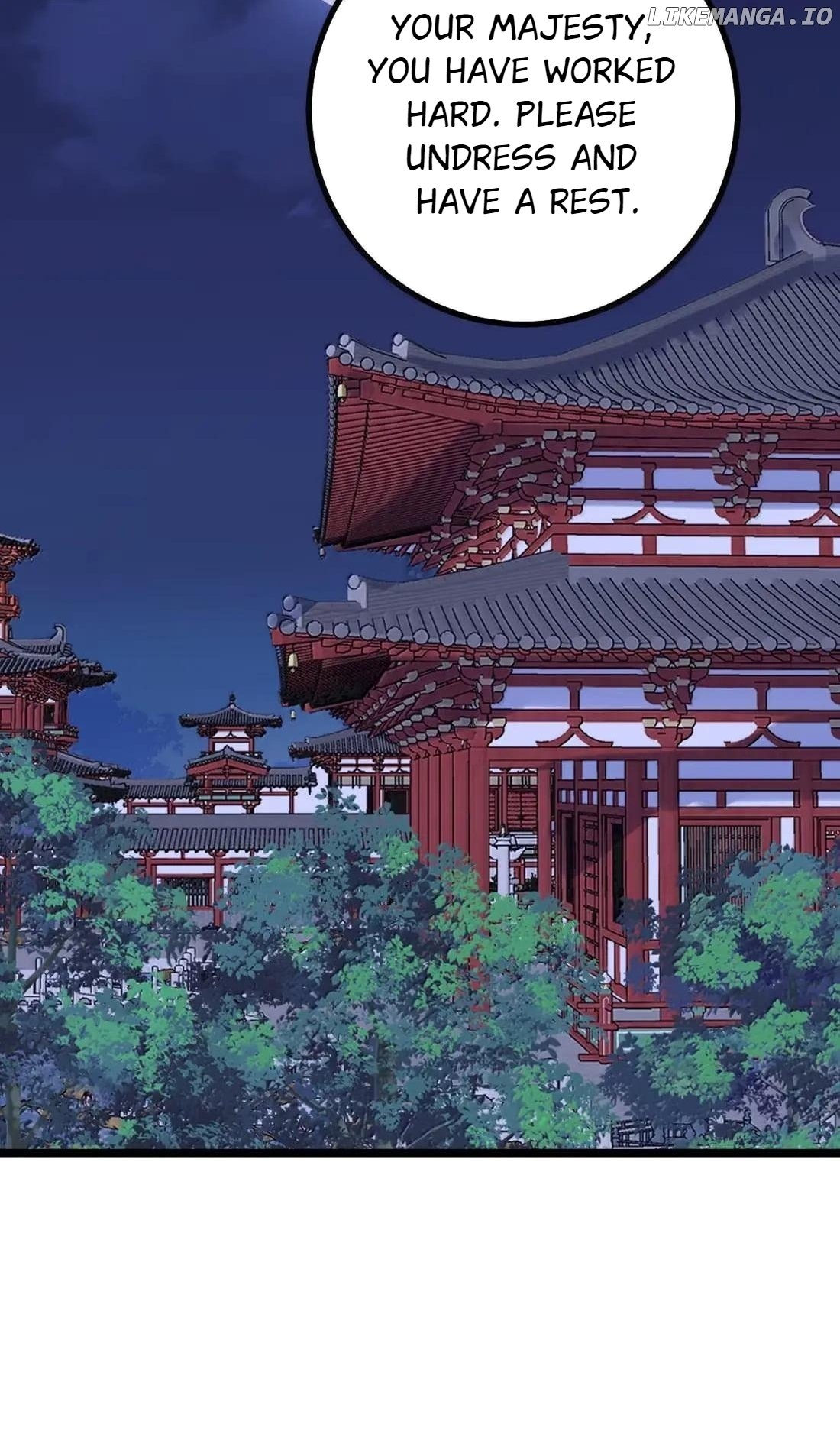 Breaking into the body of the emperor's daughte Chapter 35 - page 2