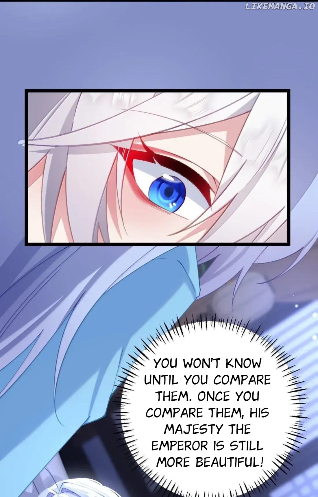 Breaking into the body of the emperor's daughte Chapter 35 - page 20