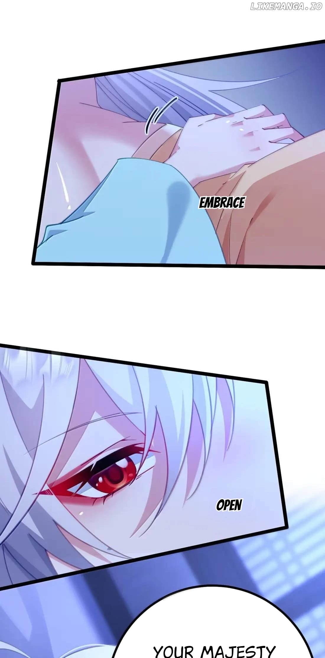 Breaking into the body of the emperor's daughte Chapter 35 - page 22