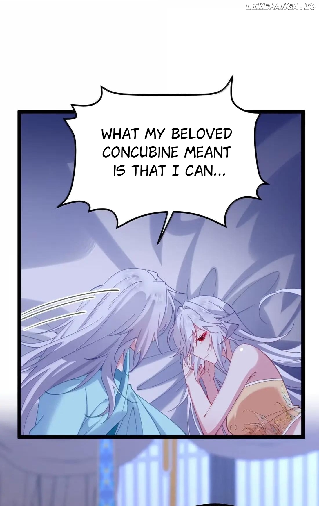 Breaking into the body of the emperor's daughte Chapter 35 - page 26