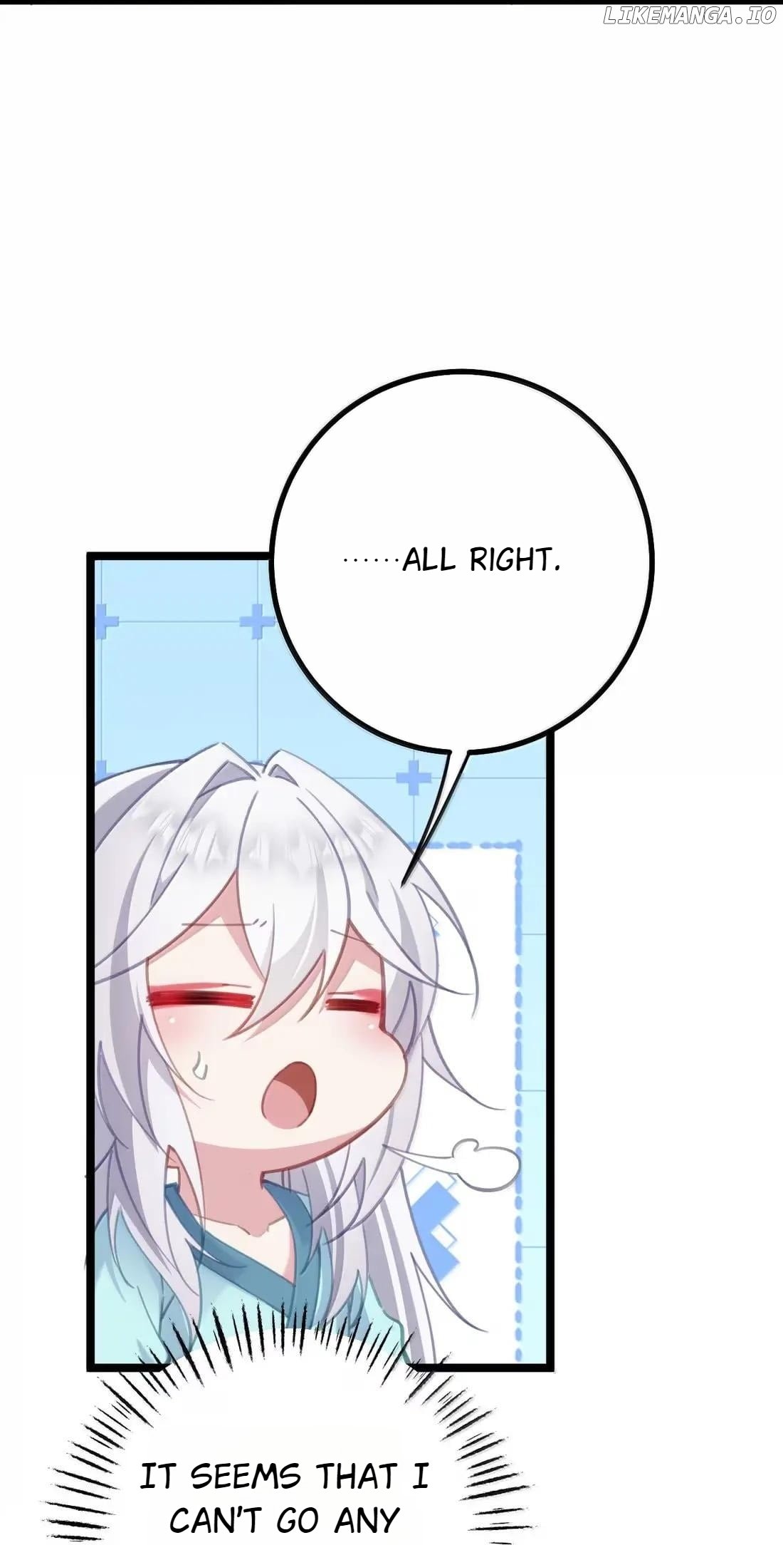 Breaking into the body of the emperor's daughte Chapter 35 - page 28