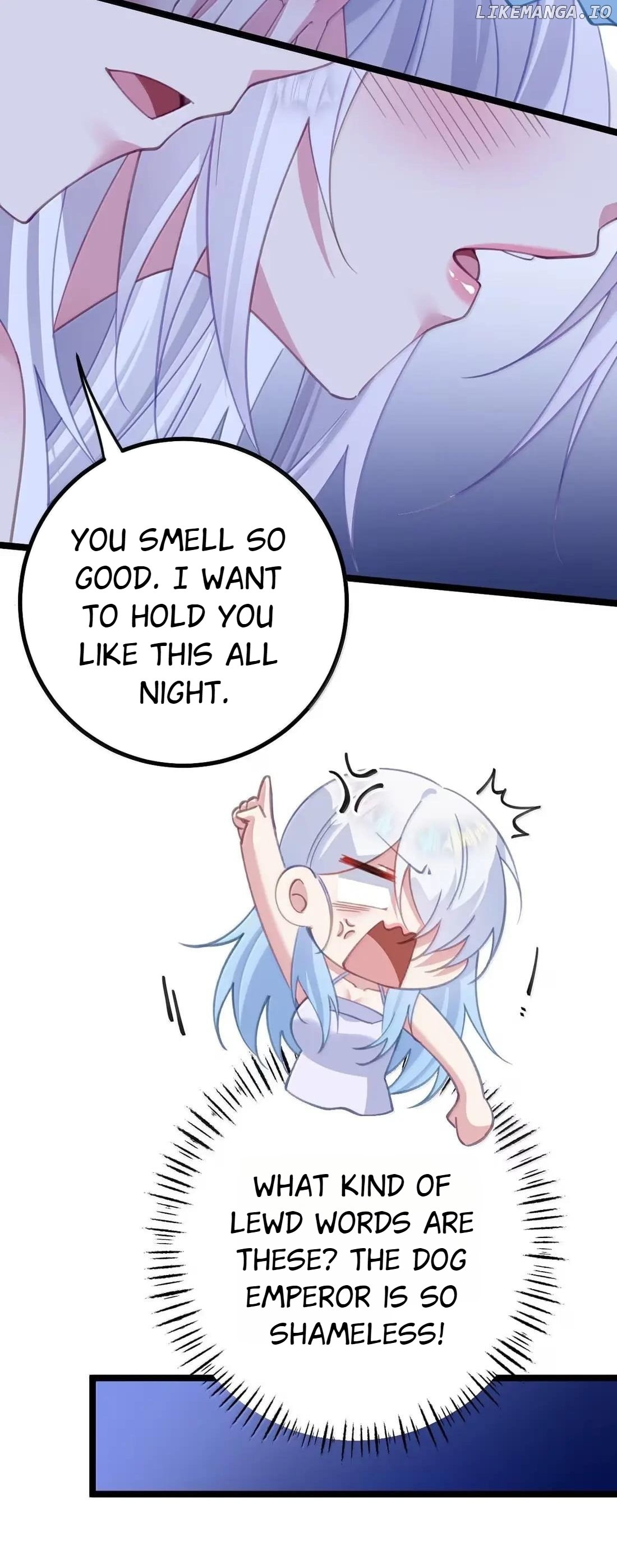 Breaking into the body of the emperor's daughte Chapter 35 - page 35