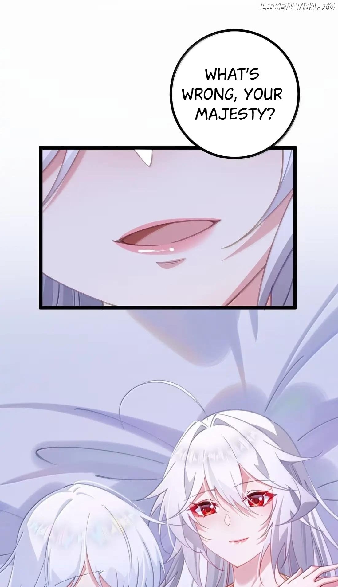 Breaking into the body of the emperor's daughte Chapter 35 - page 4