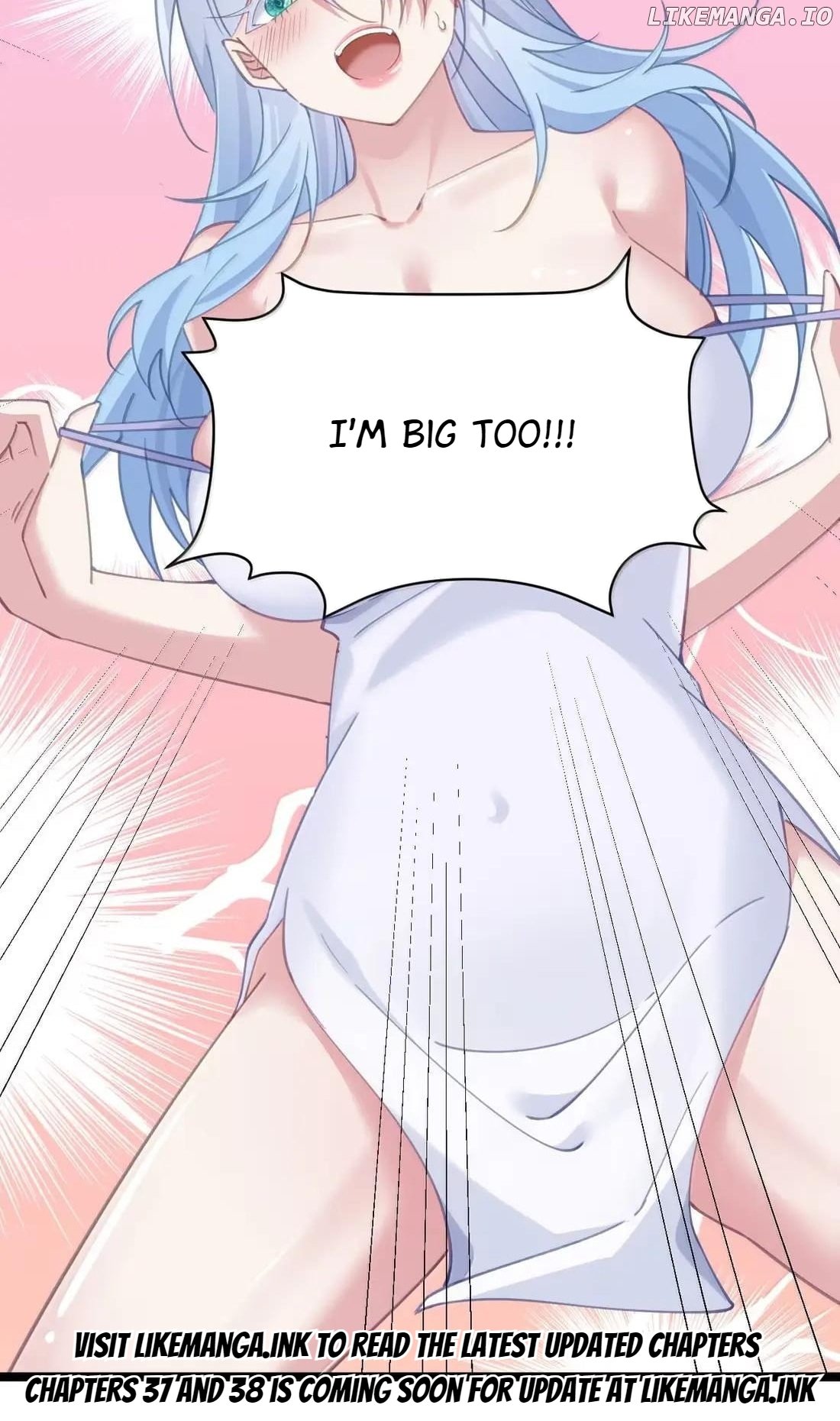 Breaking into the body of the emperor's daughte Chapter 35 - page 46