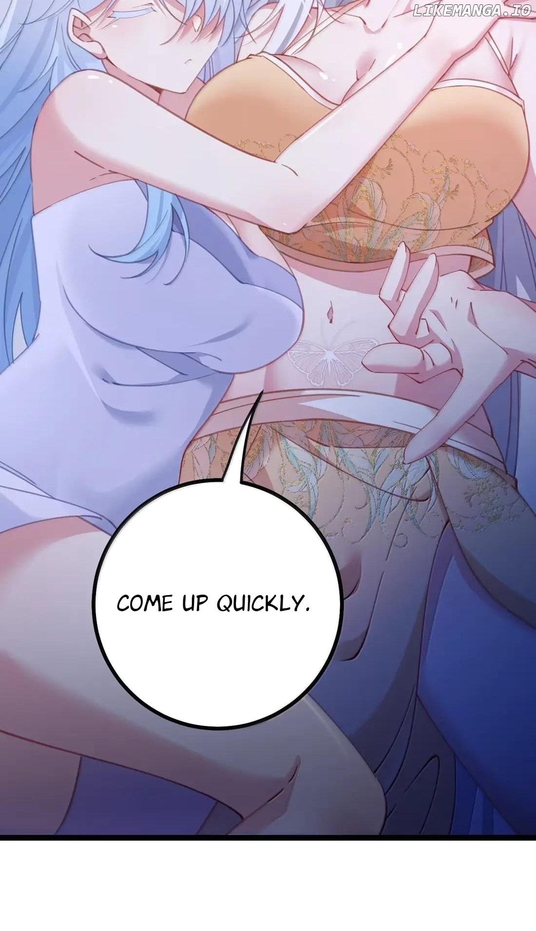 Breaking into the body of the emperor's daughte Chapter 35 - page 5