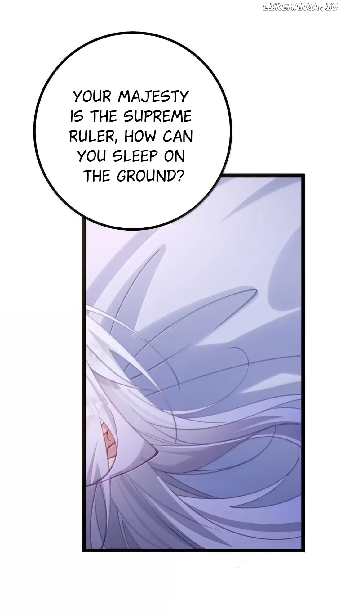Breaking into the body of the emperor's daughte Chapter 35 - page 7