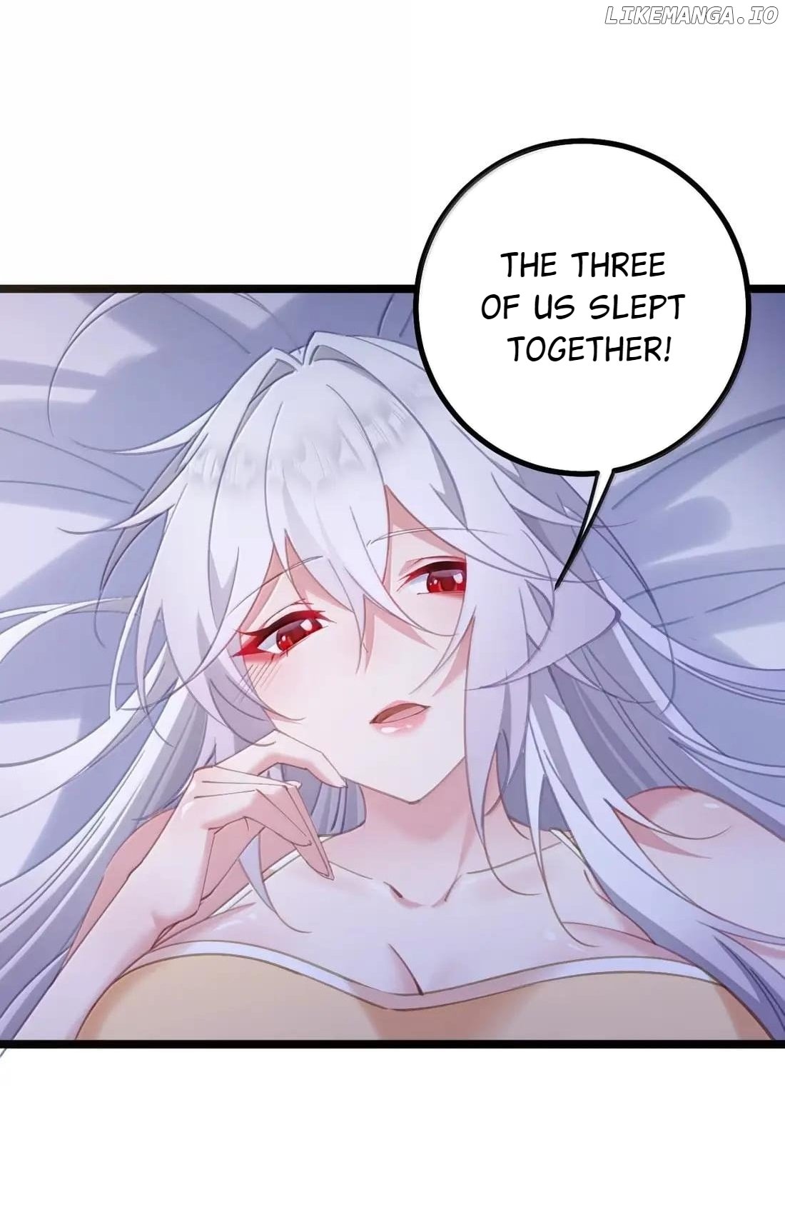 Breaking into the body of the emperor's daughte Chapter 35 - page 8