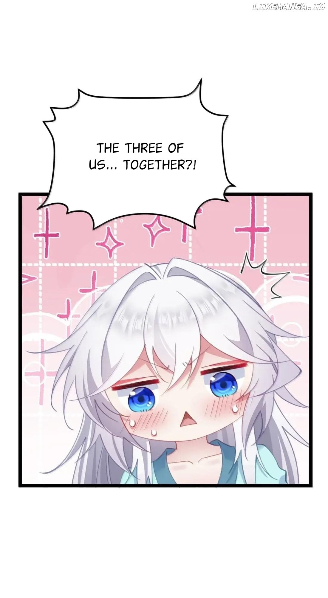 Breaking into the body of the emperor's daughte Chapter 35 - page 9