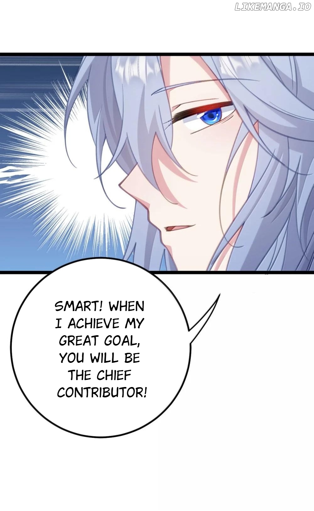 Breaking into the body of the emperor's daughte Chapter 20 - page 12