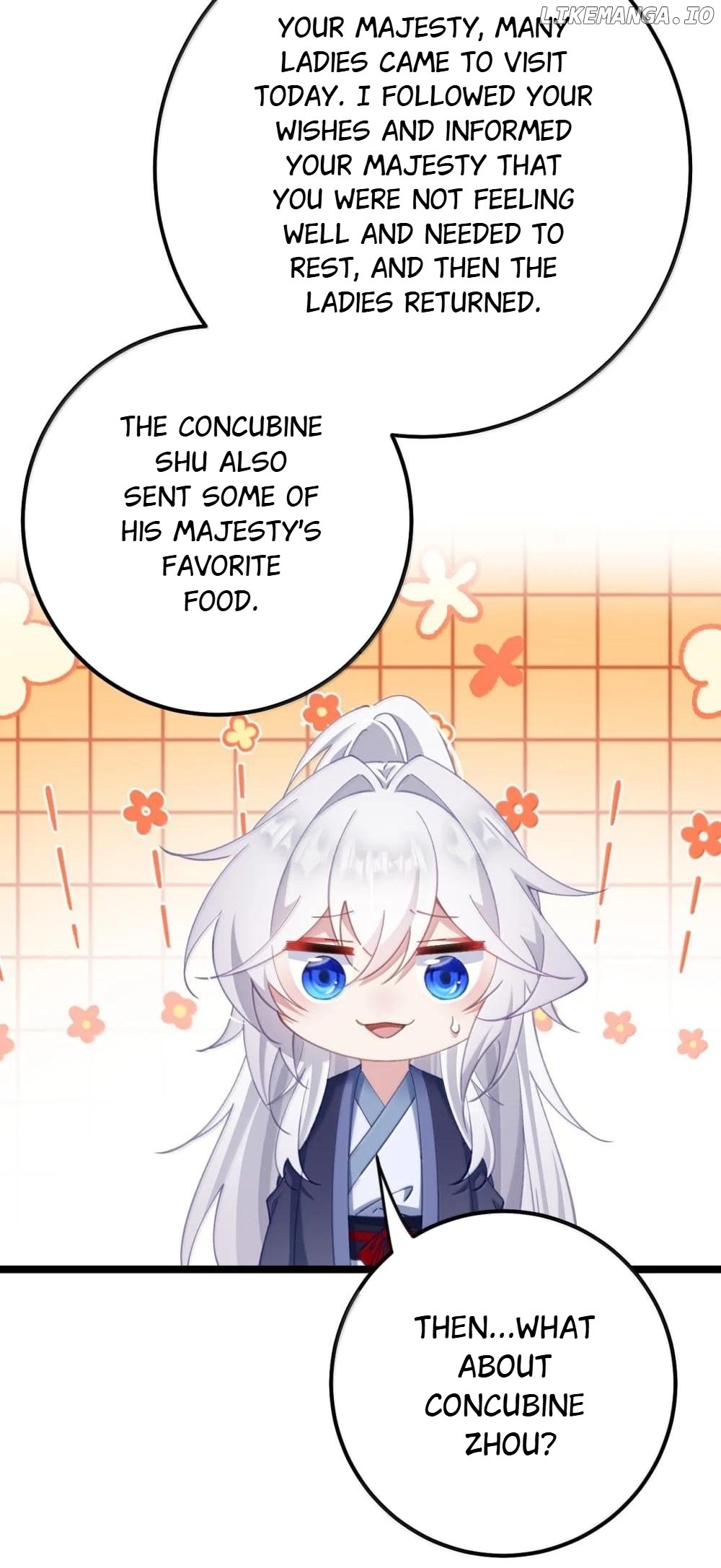 Breaking into the body of the emperor's daughte Chapter 20 - page 20