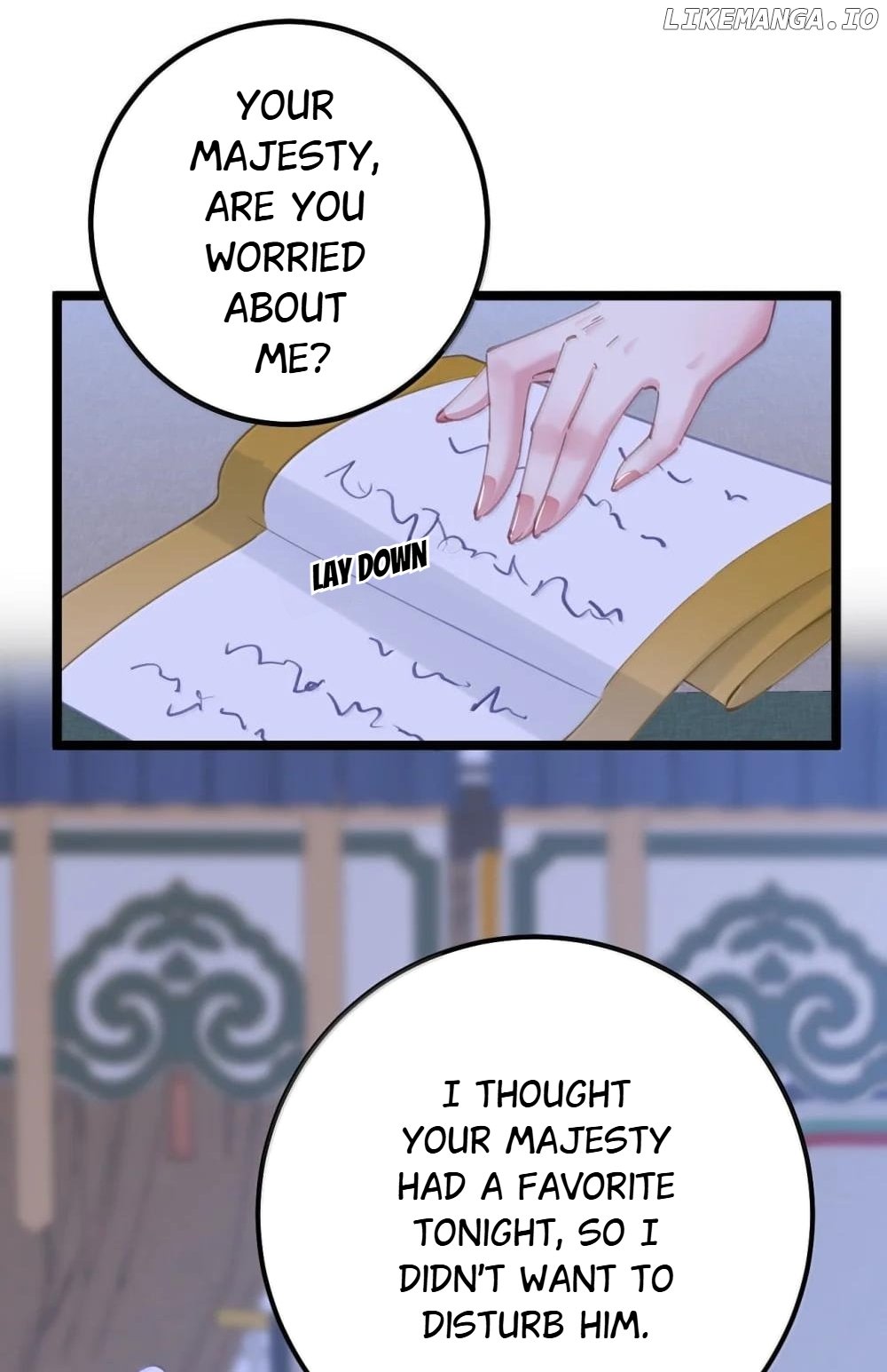 Breaking into the body of the emperor's daughte Chapter 20 - page 28