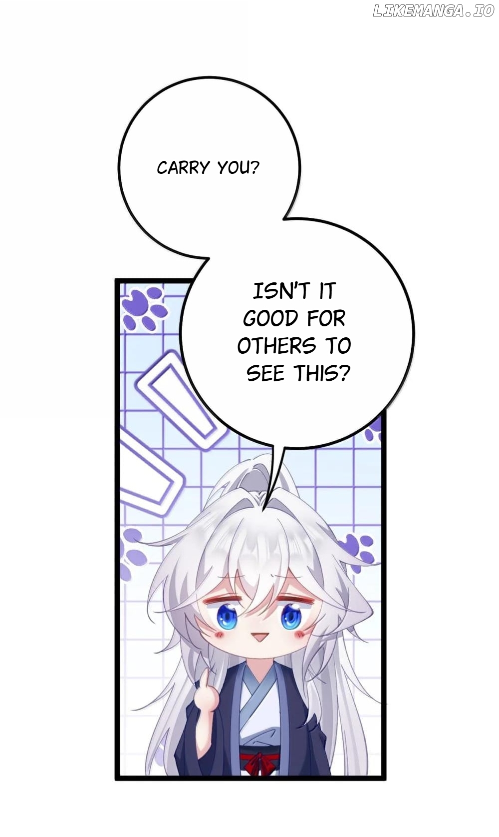 Breaking into the body of the emperor's daughte Chapter 20 - page 37